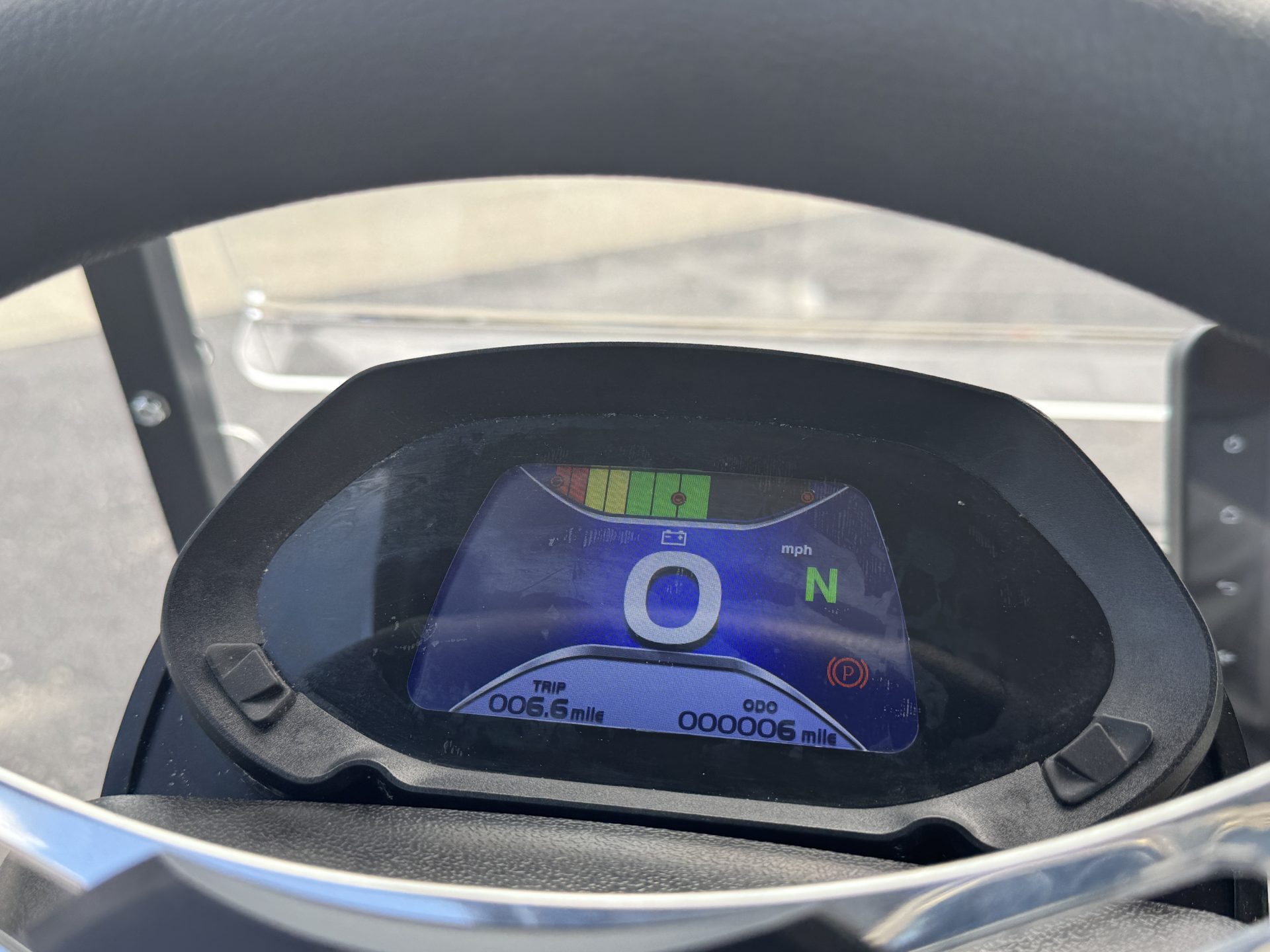 
								2025 Star EV Sirius 4 Lifted full									