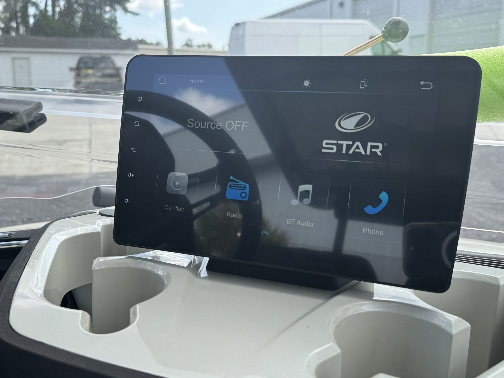 
								2025 Star EV Sirius 4 Lifted full									