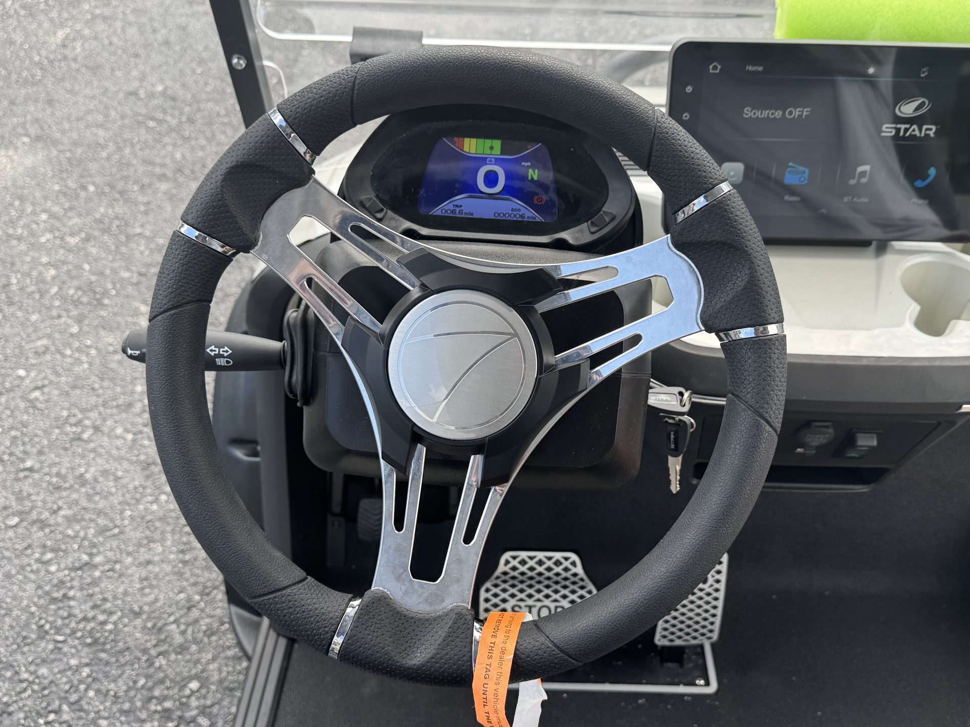
								2025 Star EV Sirius 4 Lifted full									