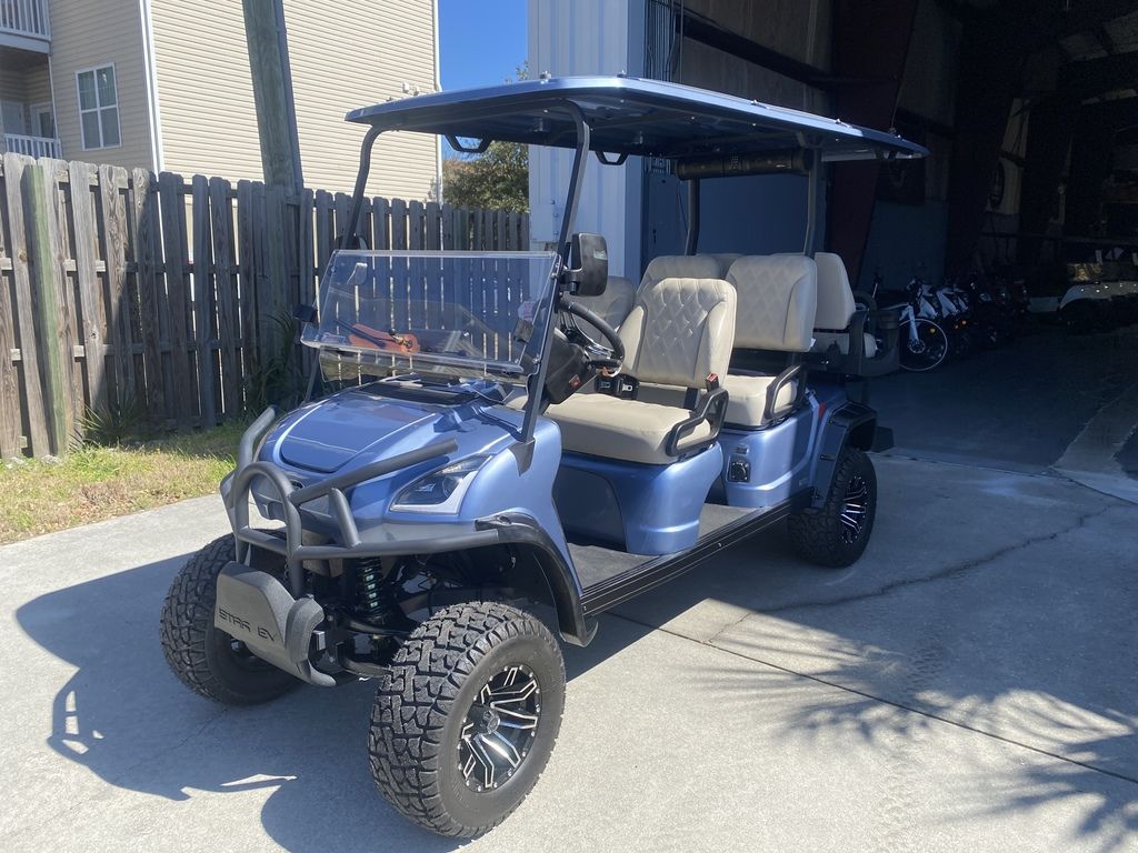 2025 Star EV Sirius 4+2 Lifted