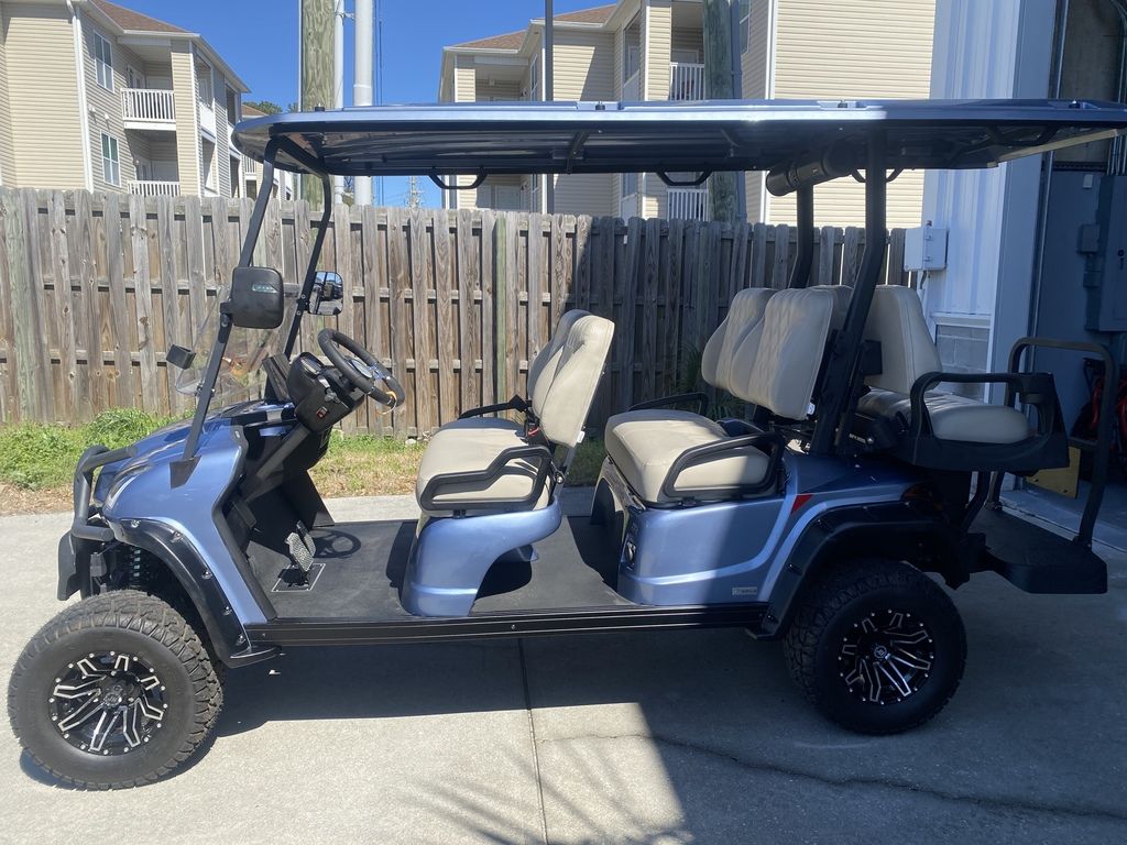 2025 Star EV Sirius 4+2 Lifted