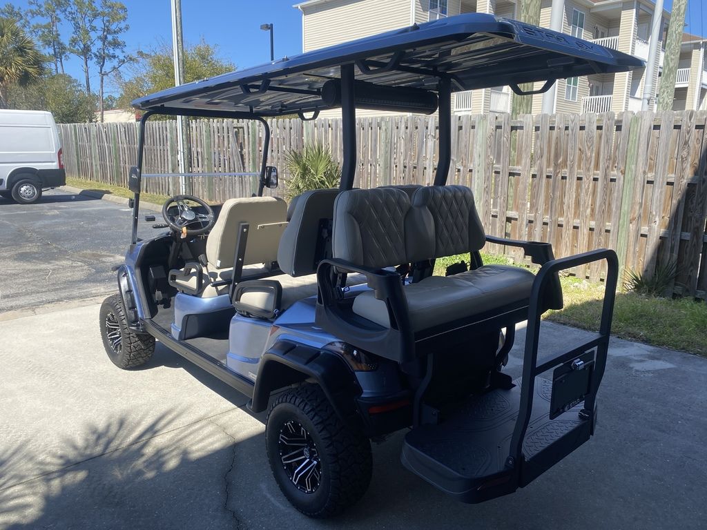 2025 Star EV Sirius 4+2 Lifted