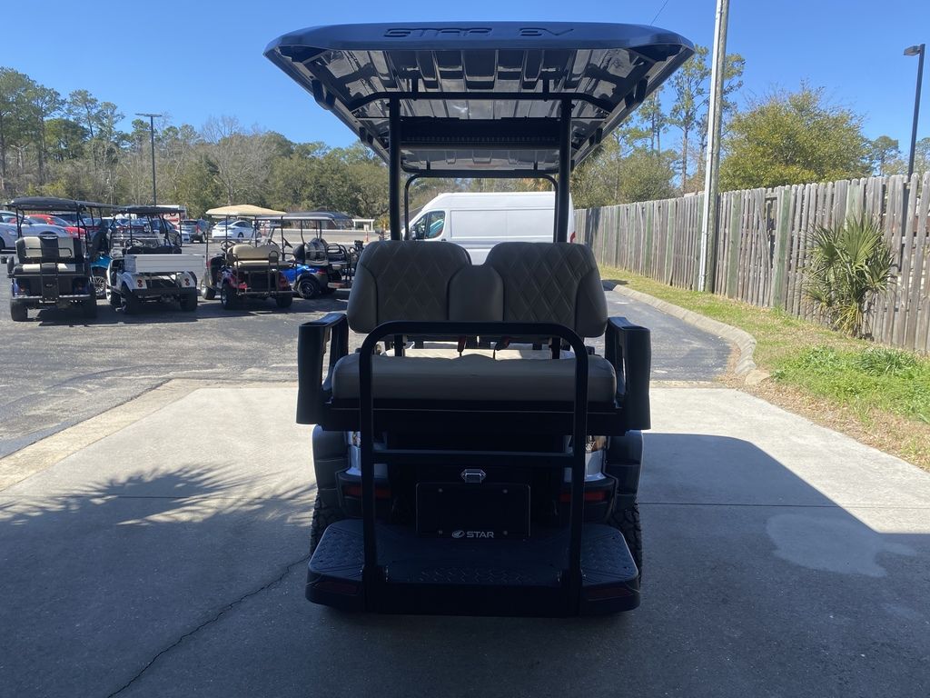 2025 Star EV Sirius 4+2 Lifted