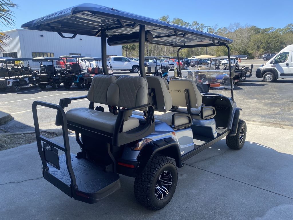 2025 Star EV Sirius 4+2 Lifted