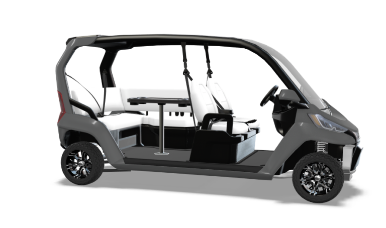 2026 Club Car CRU