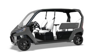 2026 Club Car CRU