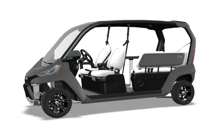 2026 Club Car CRU