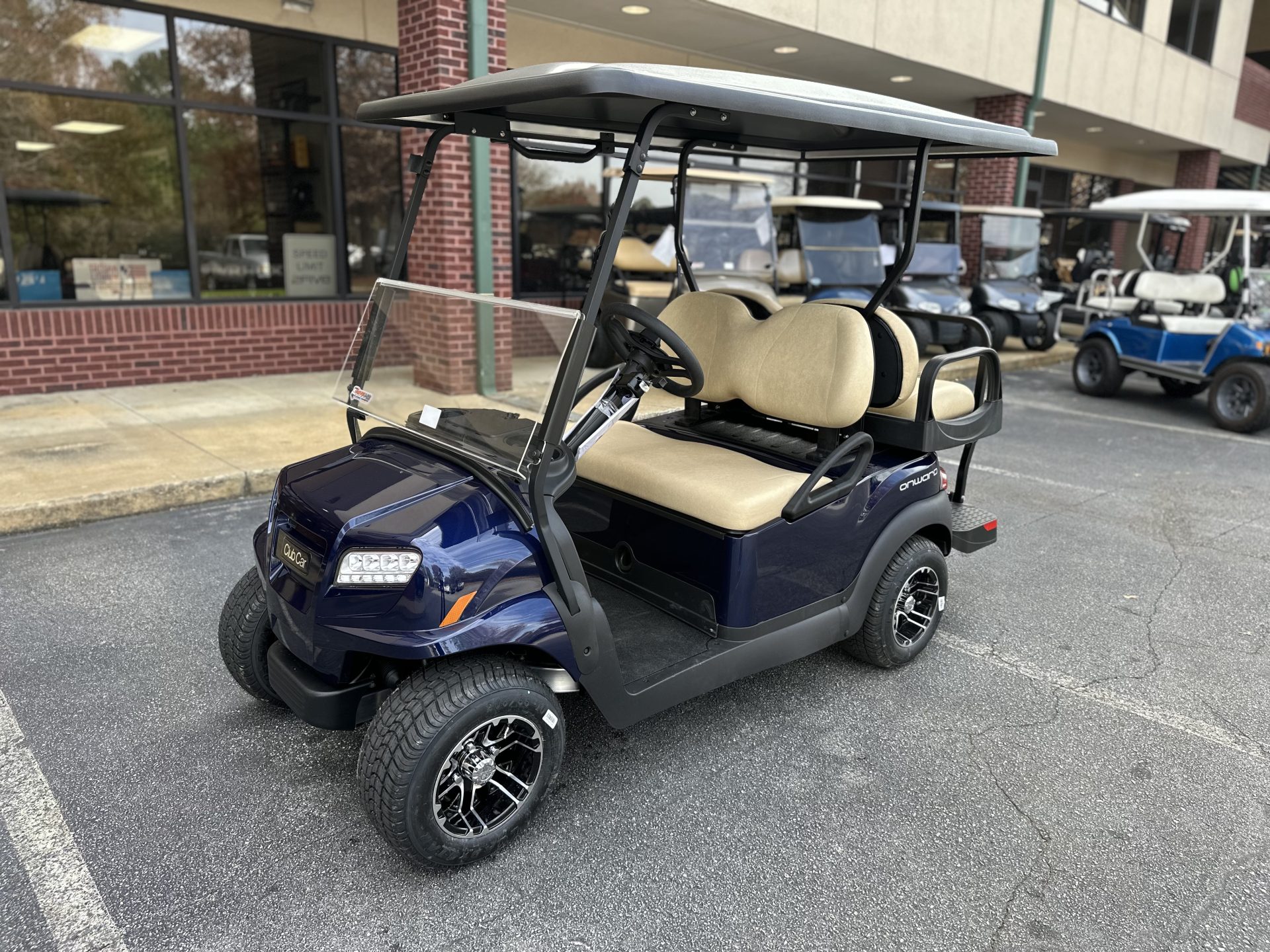 2026 Club Car Onward