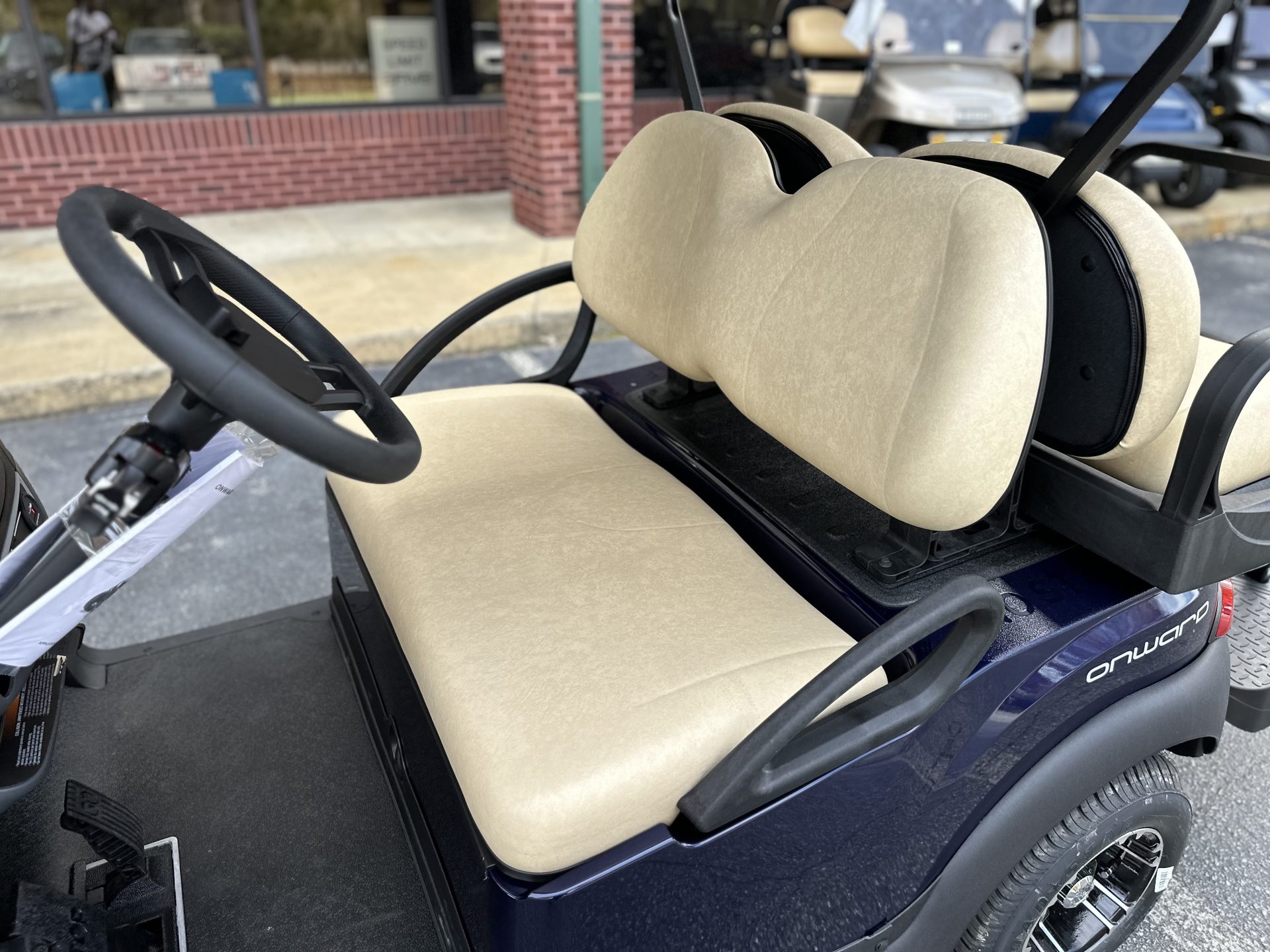 
								2026 Club Car Onward full									