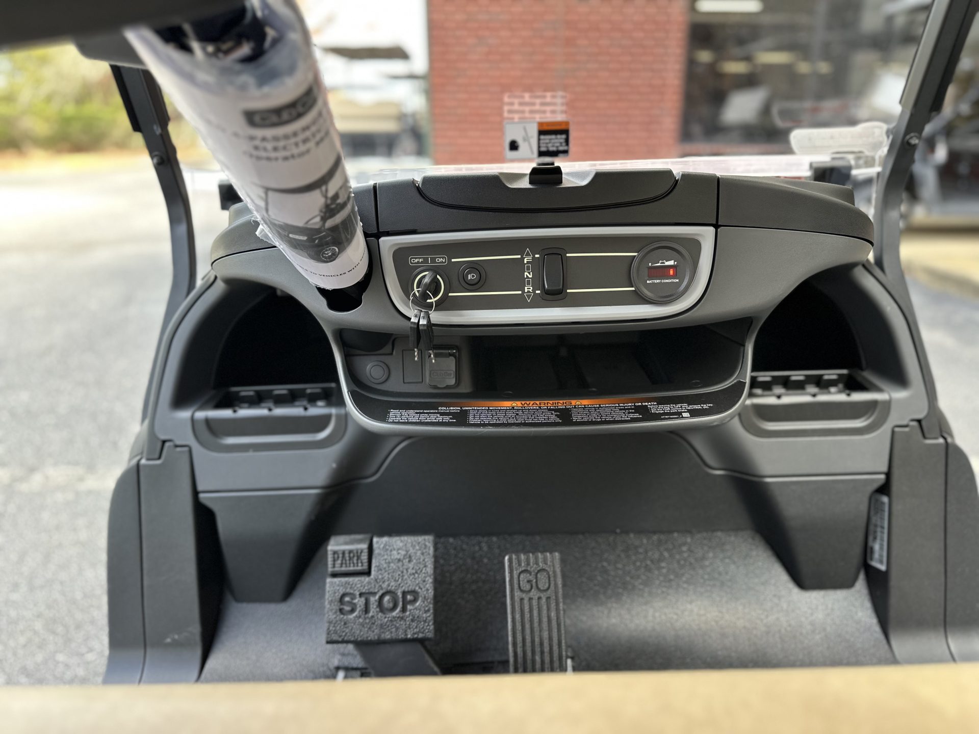 
								2026 Club Car Onward full									