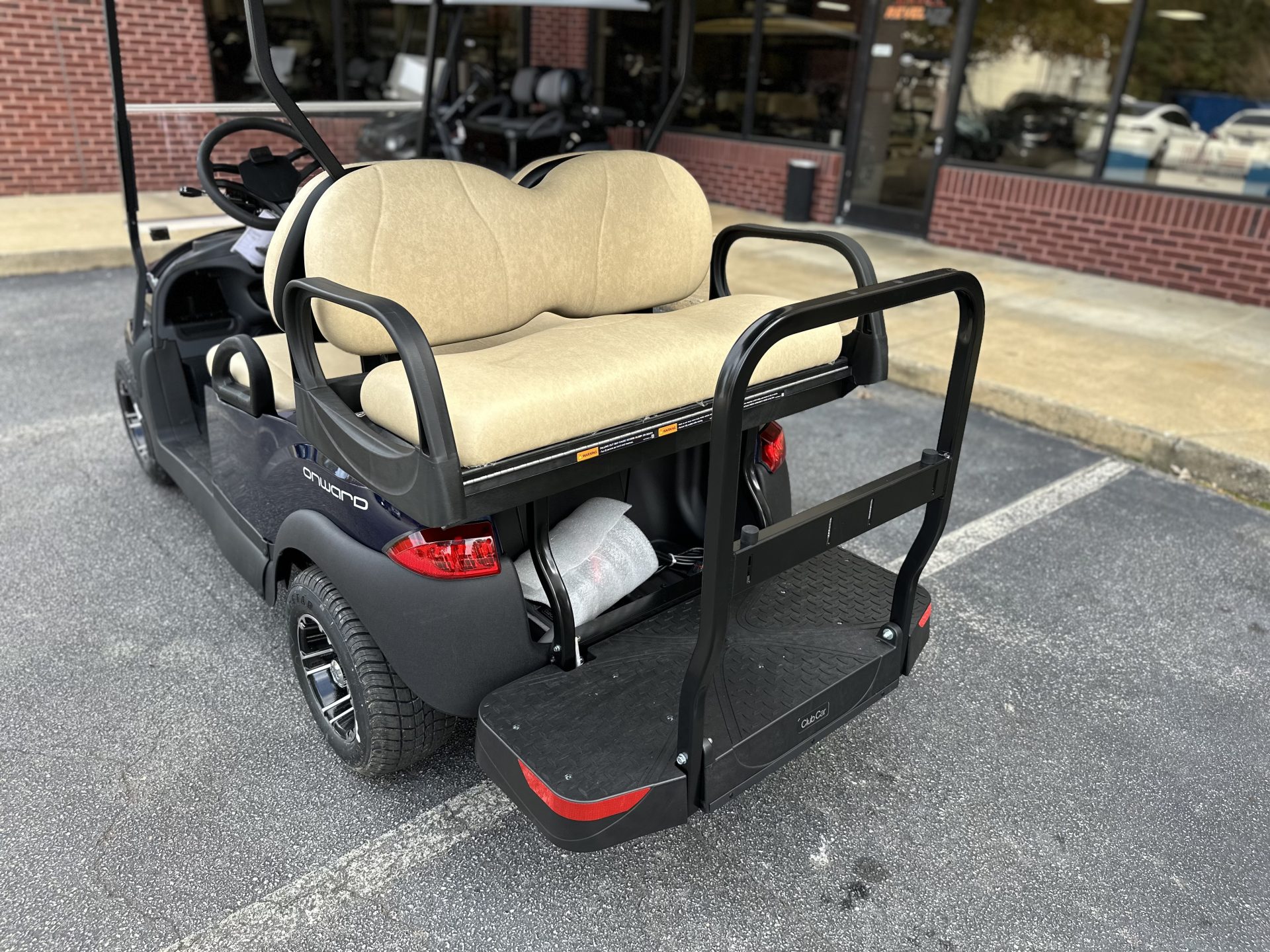 
								2026 Club Car Onward full									