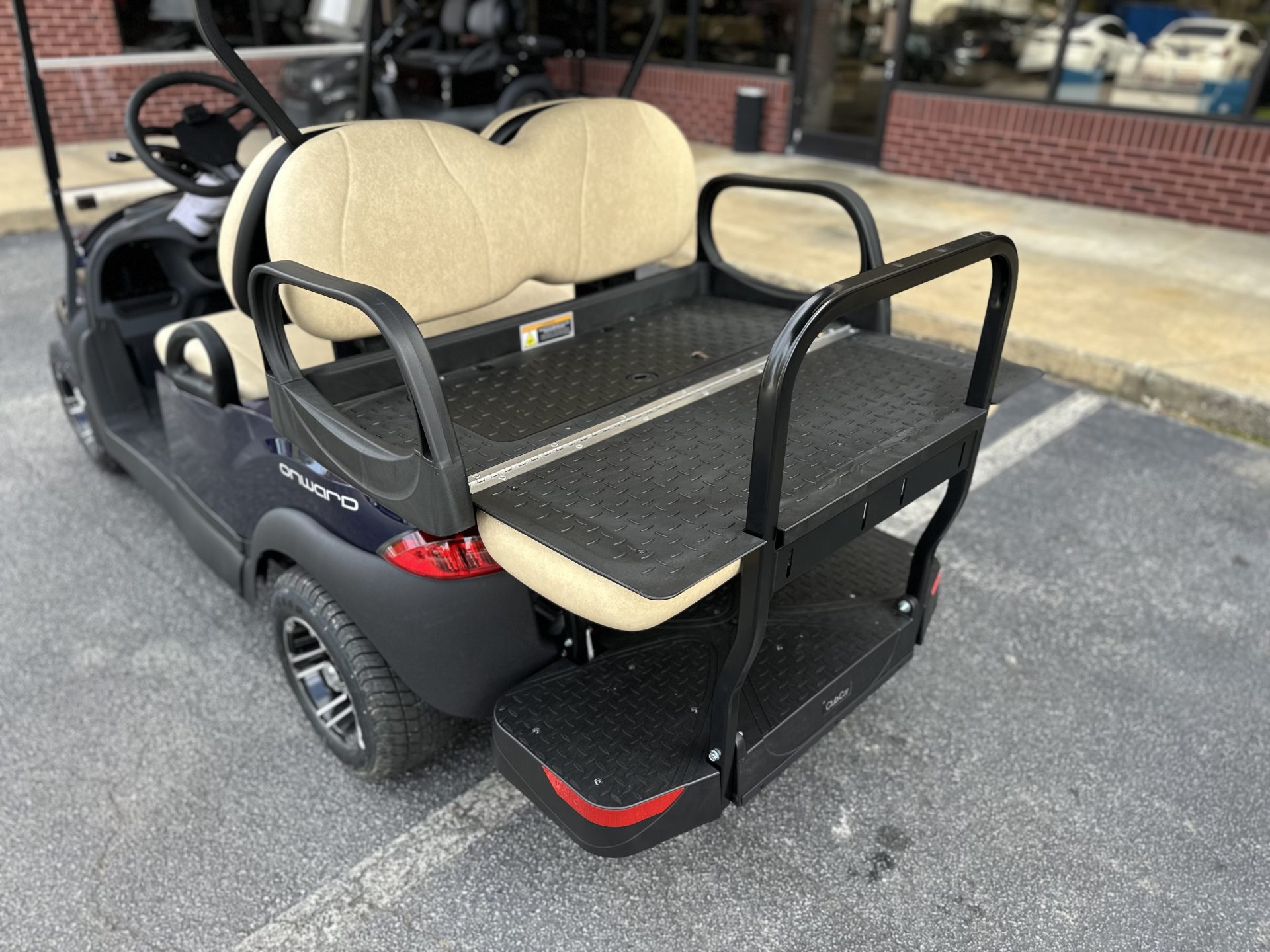 
								2026 Club Car Onward full									