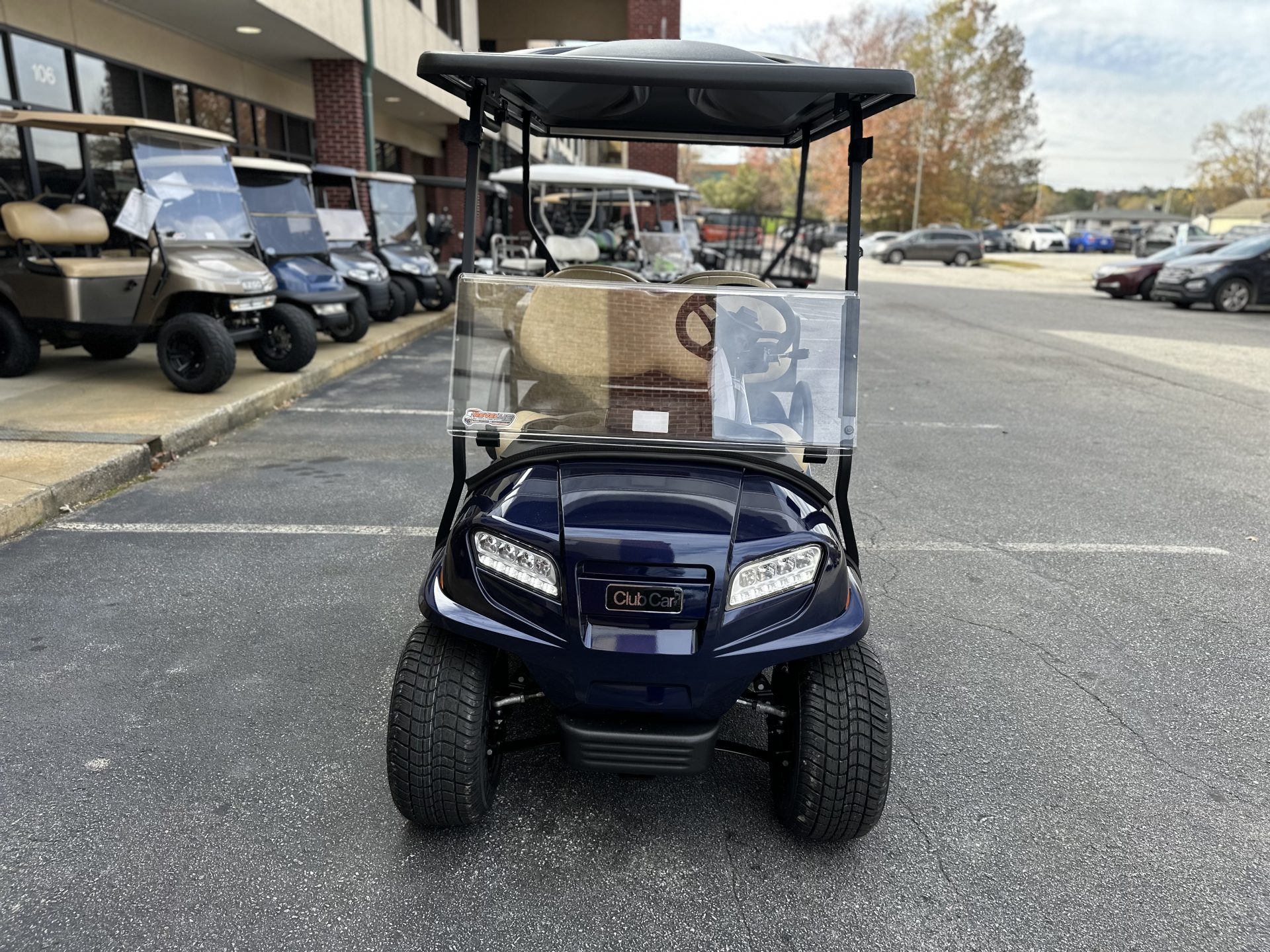 2026 Club Car Onward