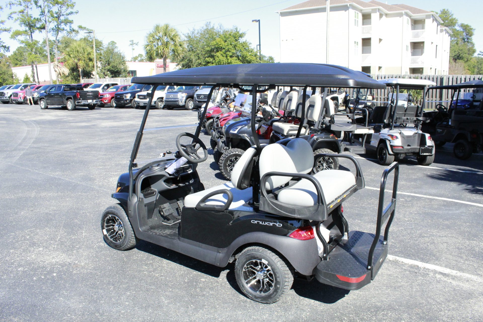 
								2026 Club Car Onward full									