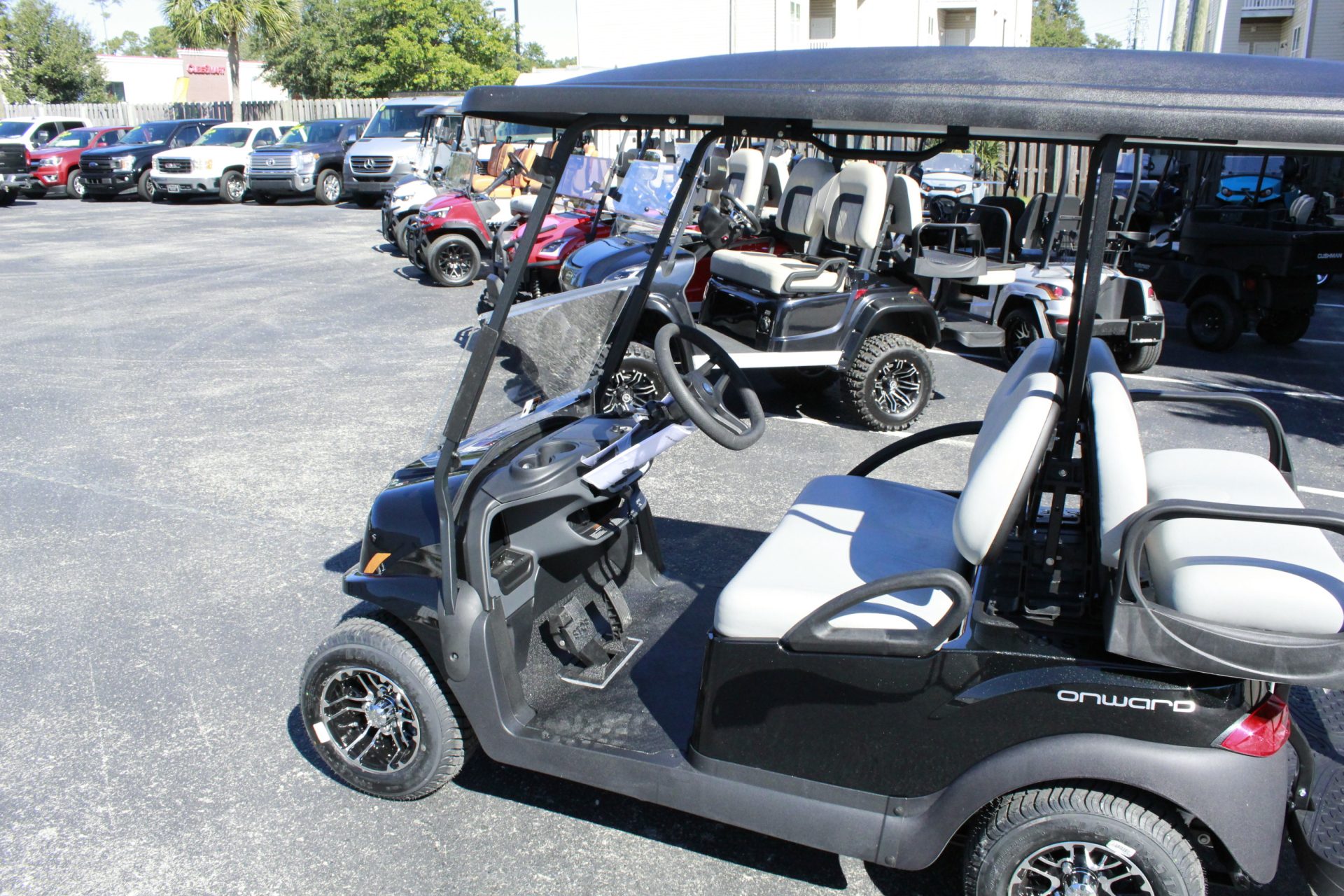 
								2026 Club Car Onward full									