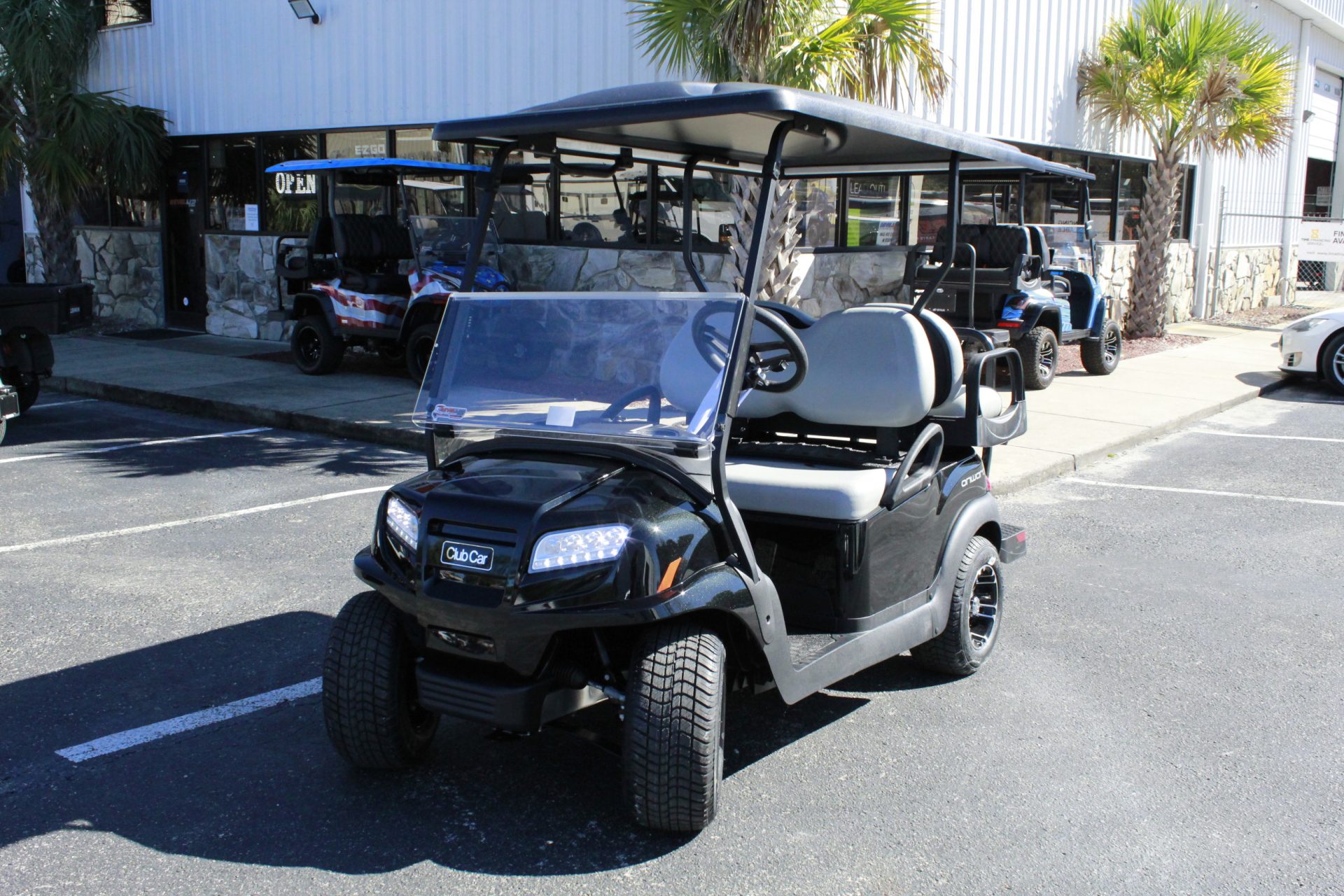 
								2026 Club Car Onward full									
