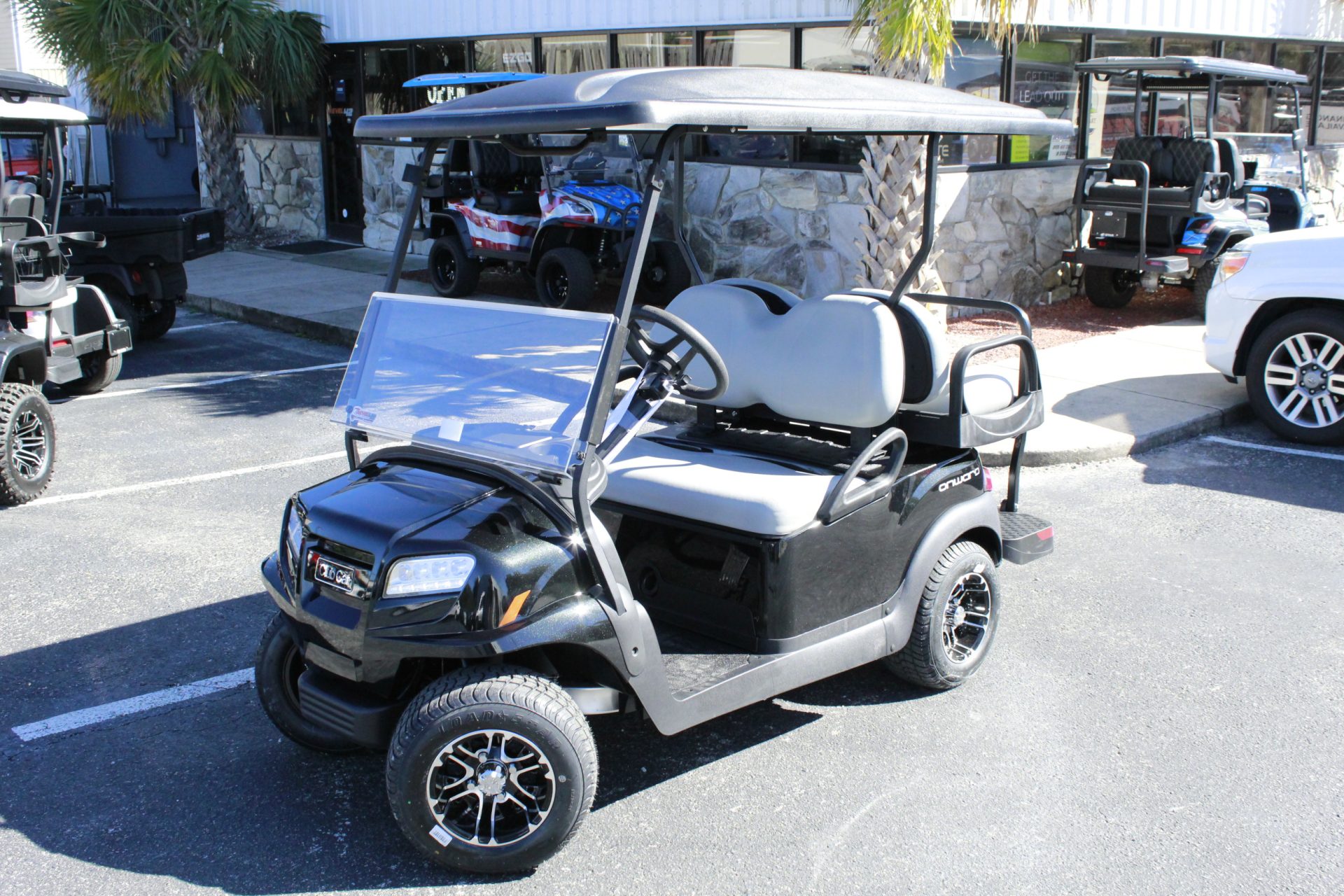 
								2026 Club Car Onward full									