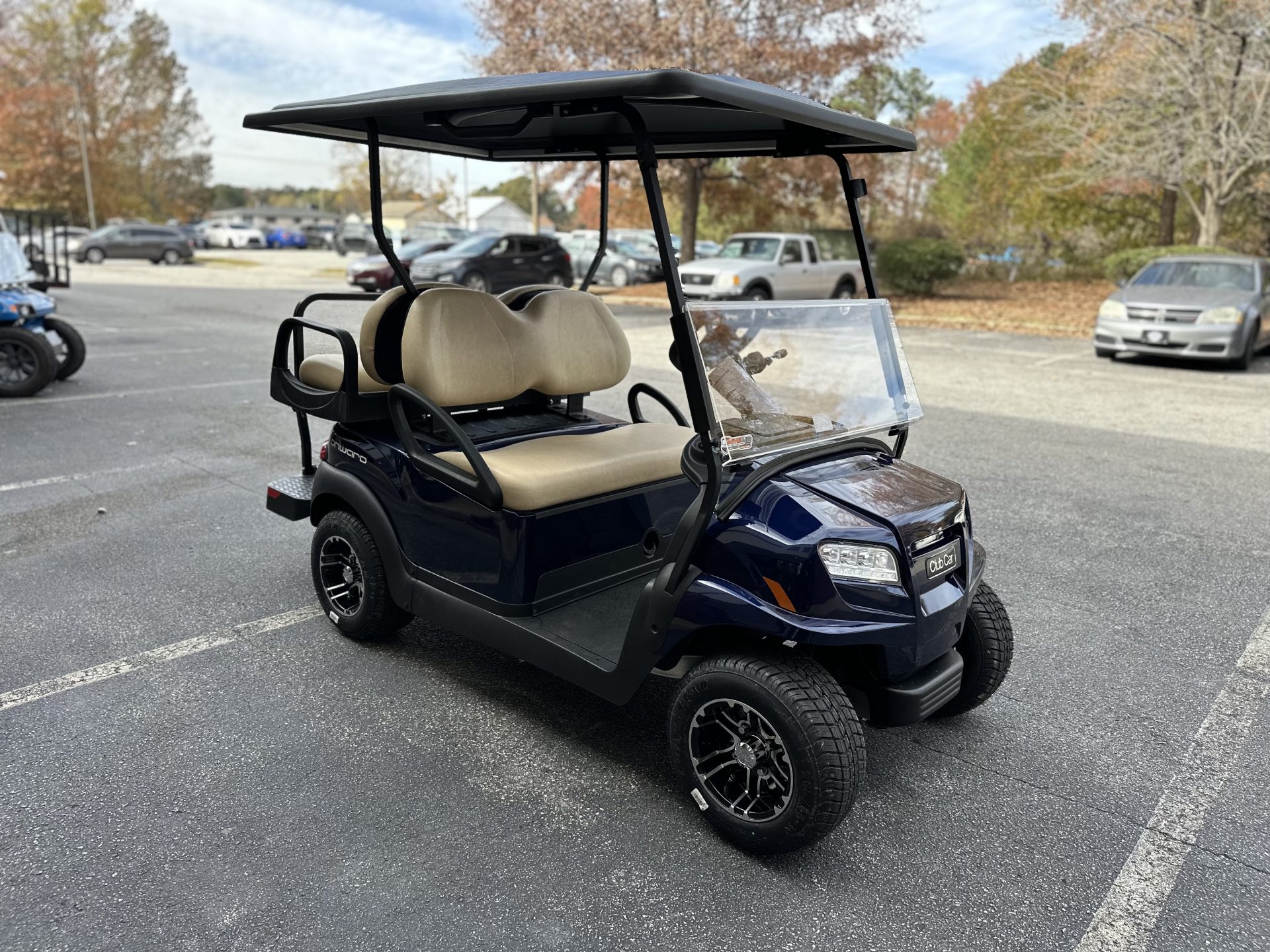 2026 Club Car Onward