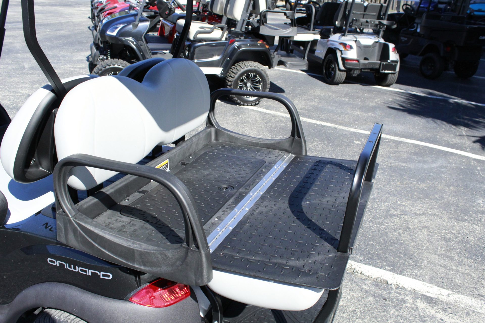 
								2026 Club Car Onward full									