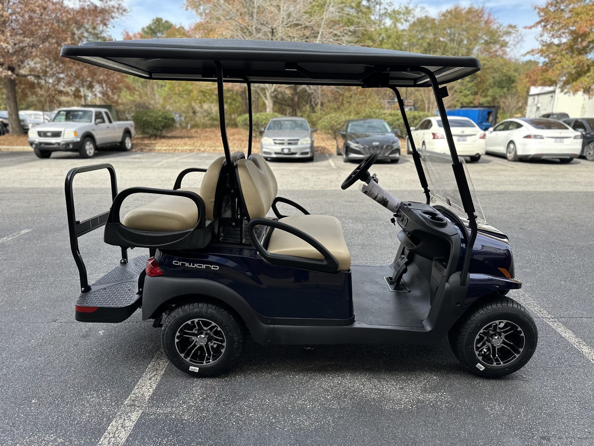 2026 Club Car Onward