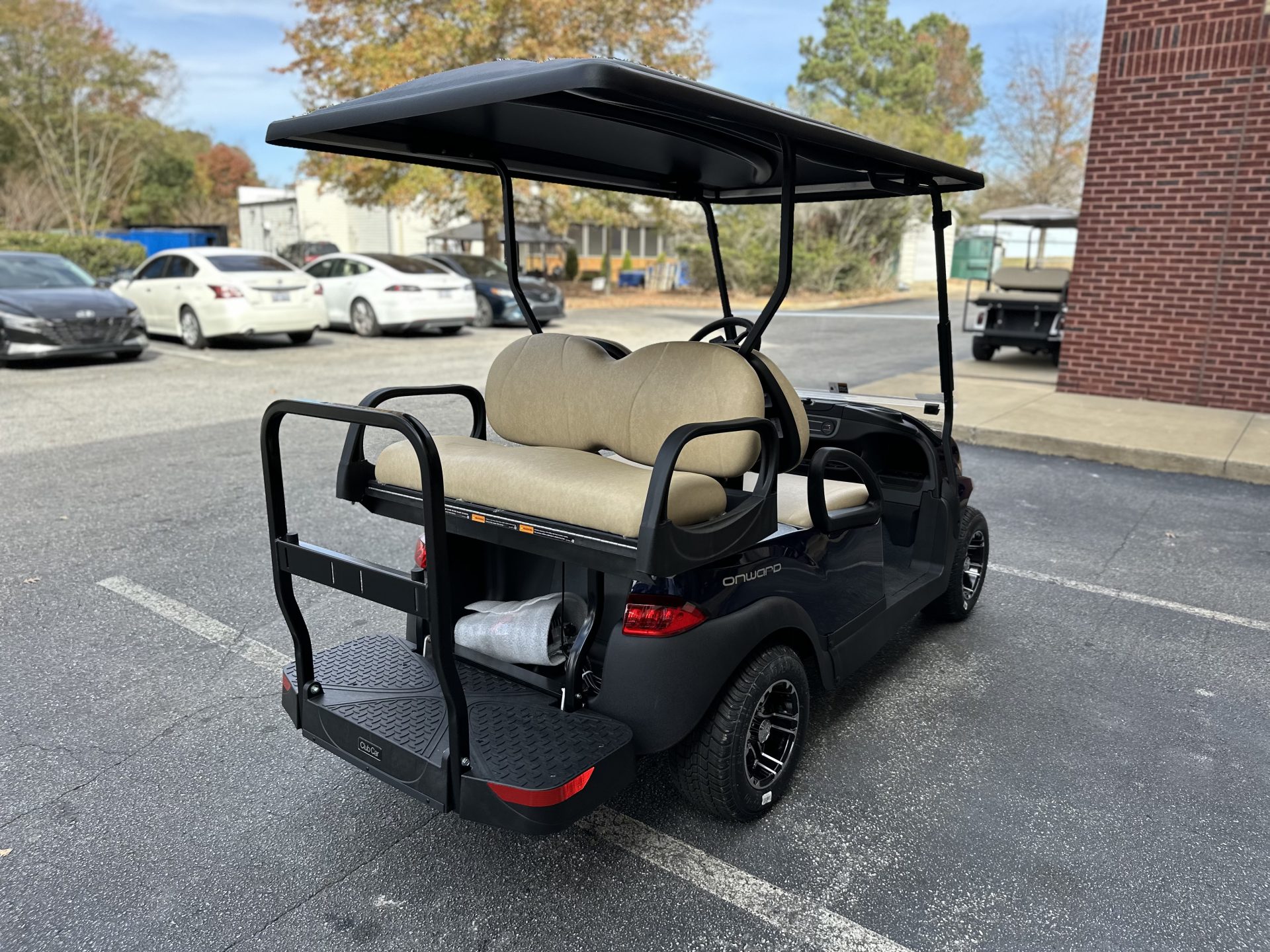 2026 Club Car Onward