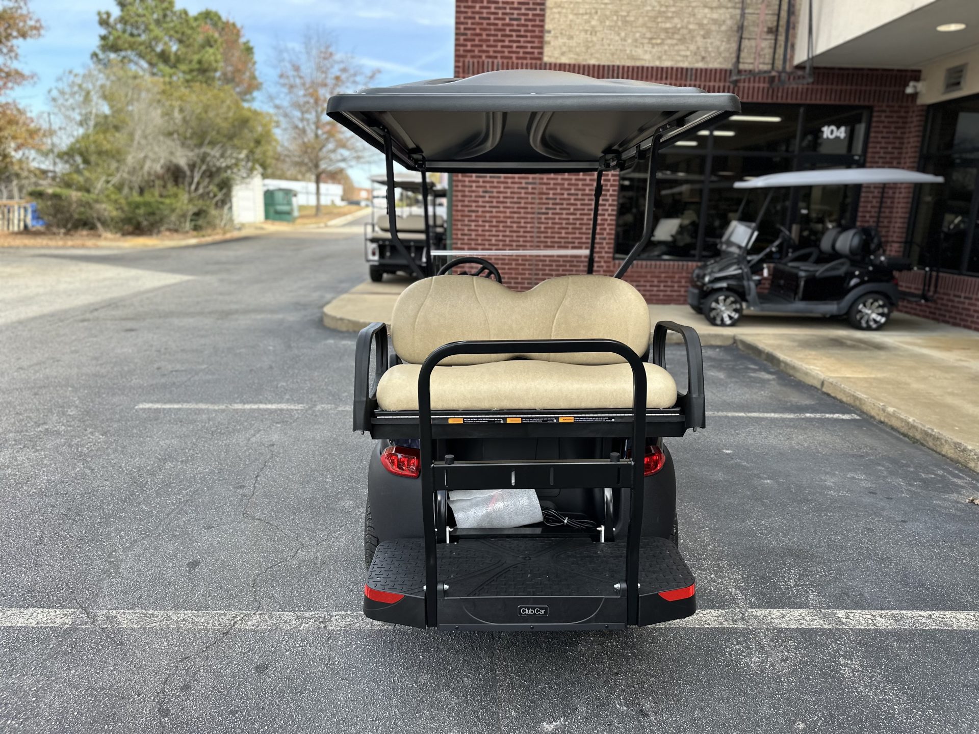 
								2026 Club Car Onward full									