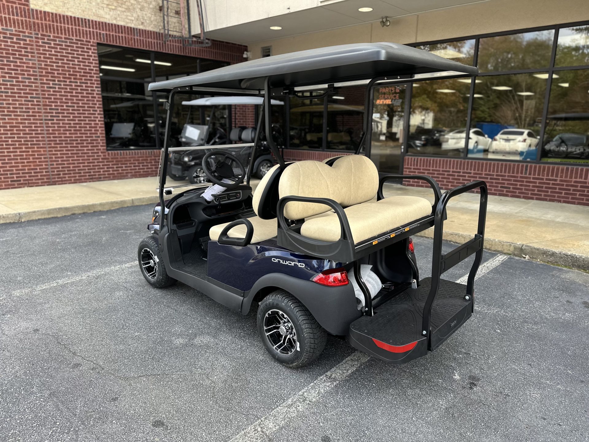 
								2026 Club Car Onward full									