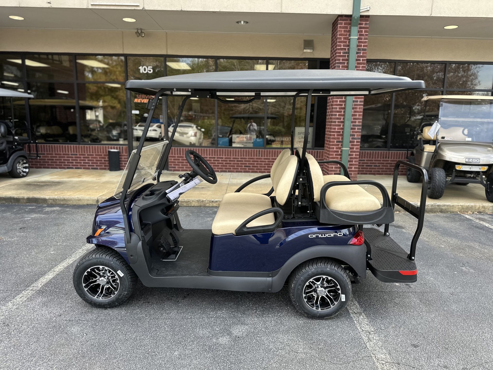 
								2026 Club Car Onward full									