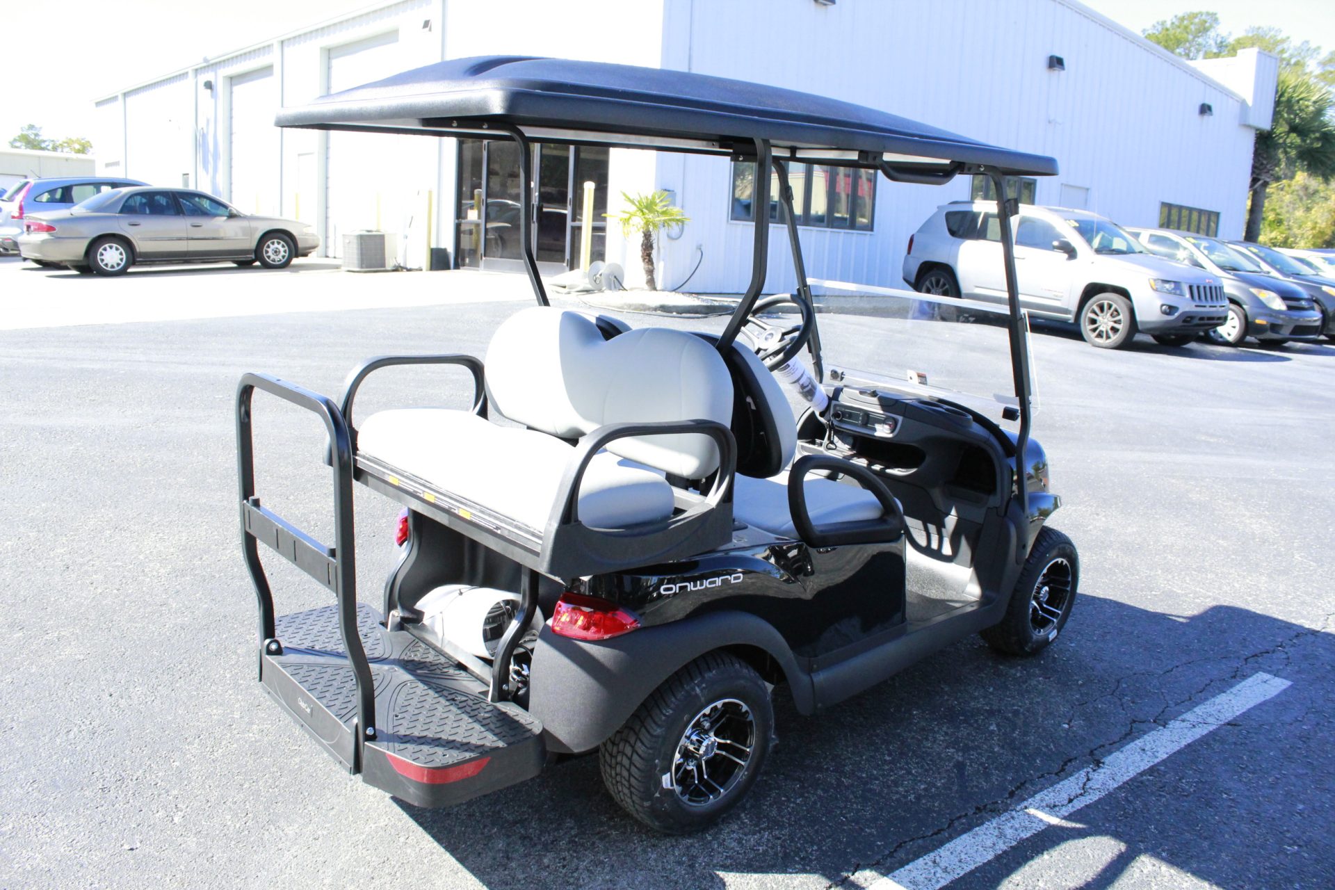 
								2026 Club Car Onward full									