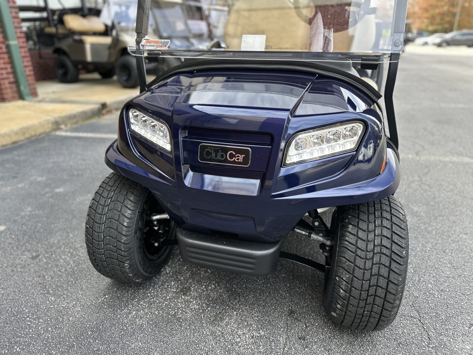 
								2026 Club Car Onward full									