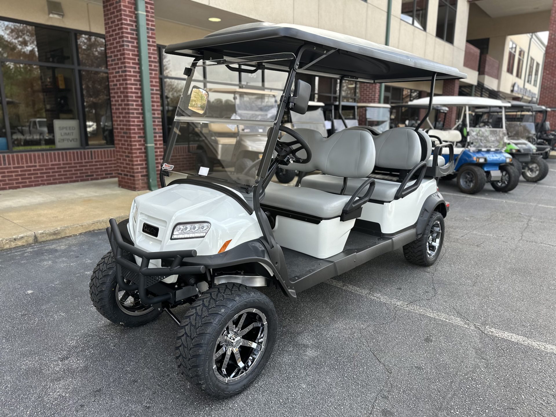 2026 Club Car Onward Lifted