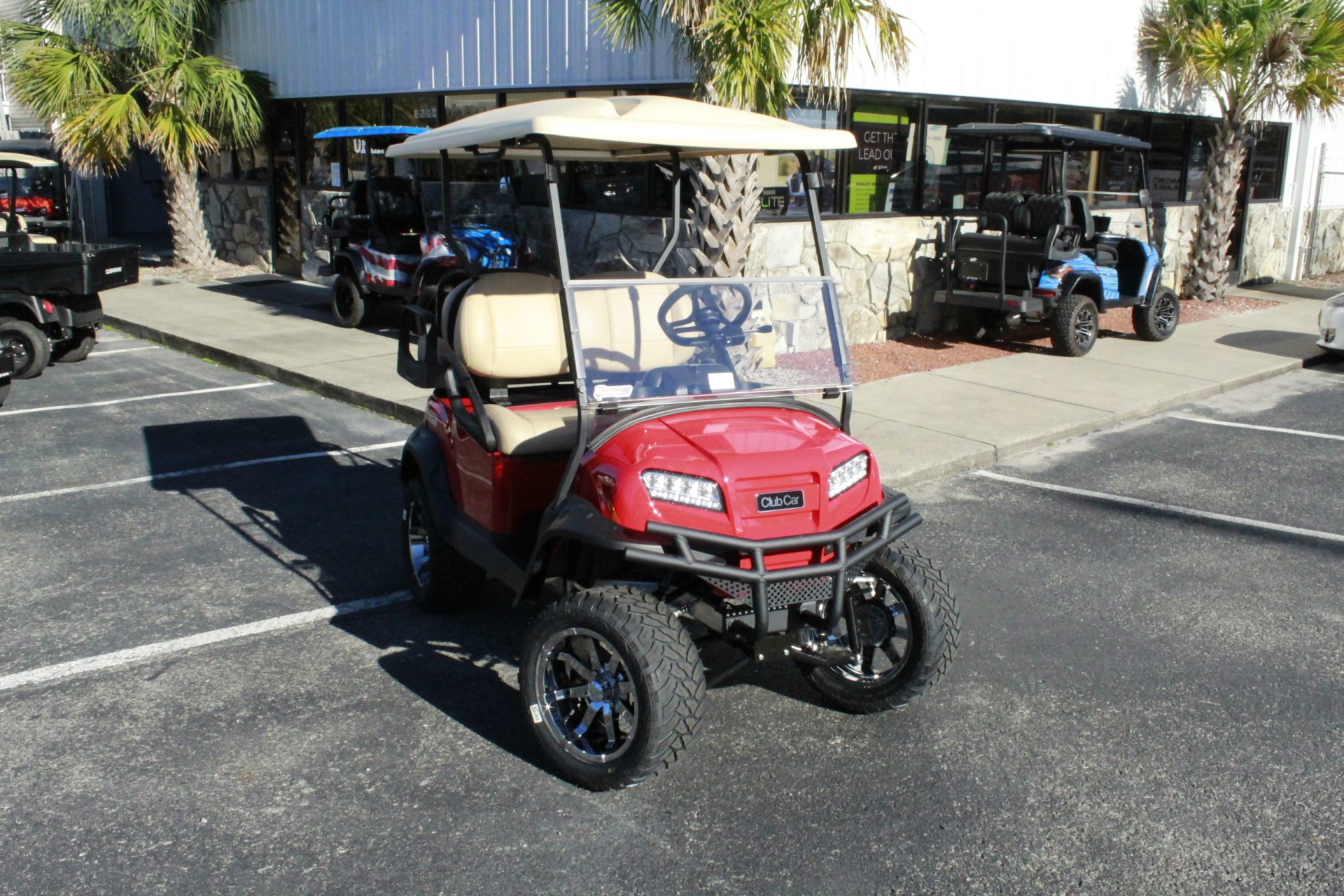 2026 Club Car Onward Lifted