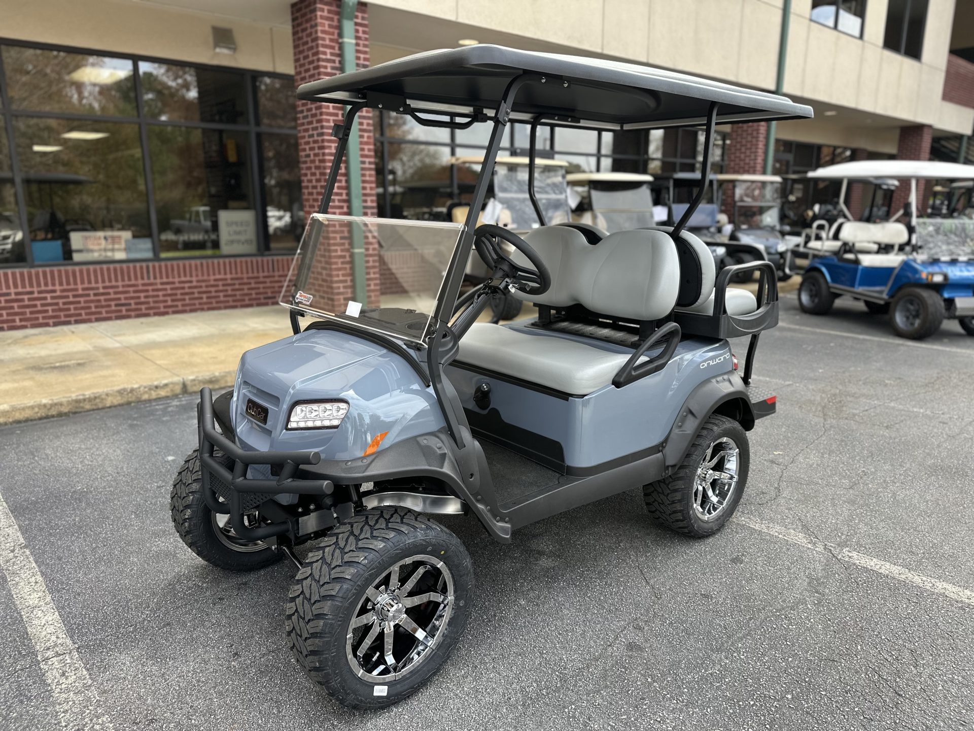 2026 Club Car Onward Lifted