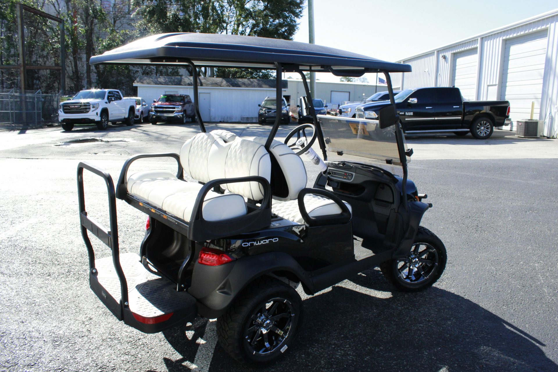 
								2026 Club Car Onward Lifted full									