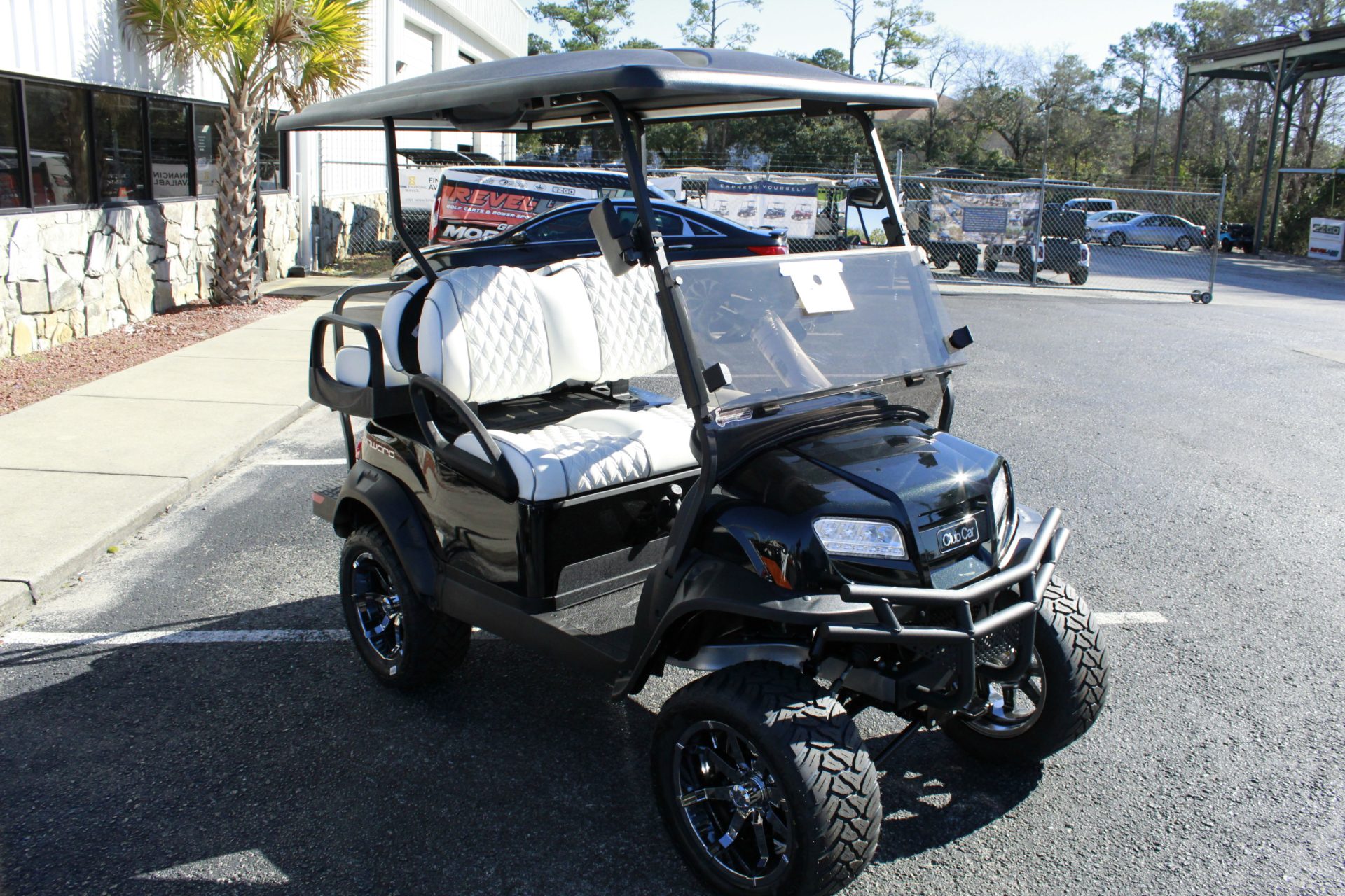 
								2026 Club Car Onward Lifted full									
