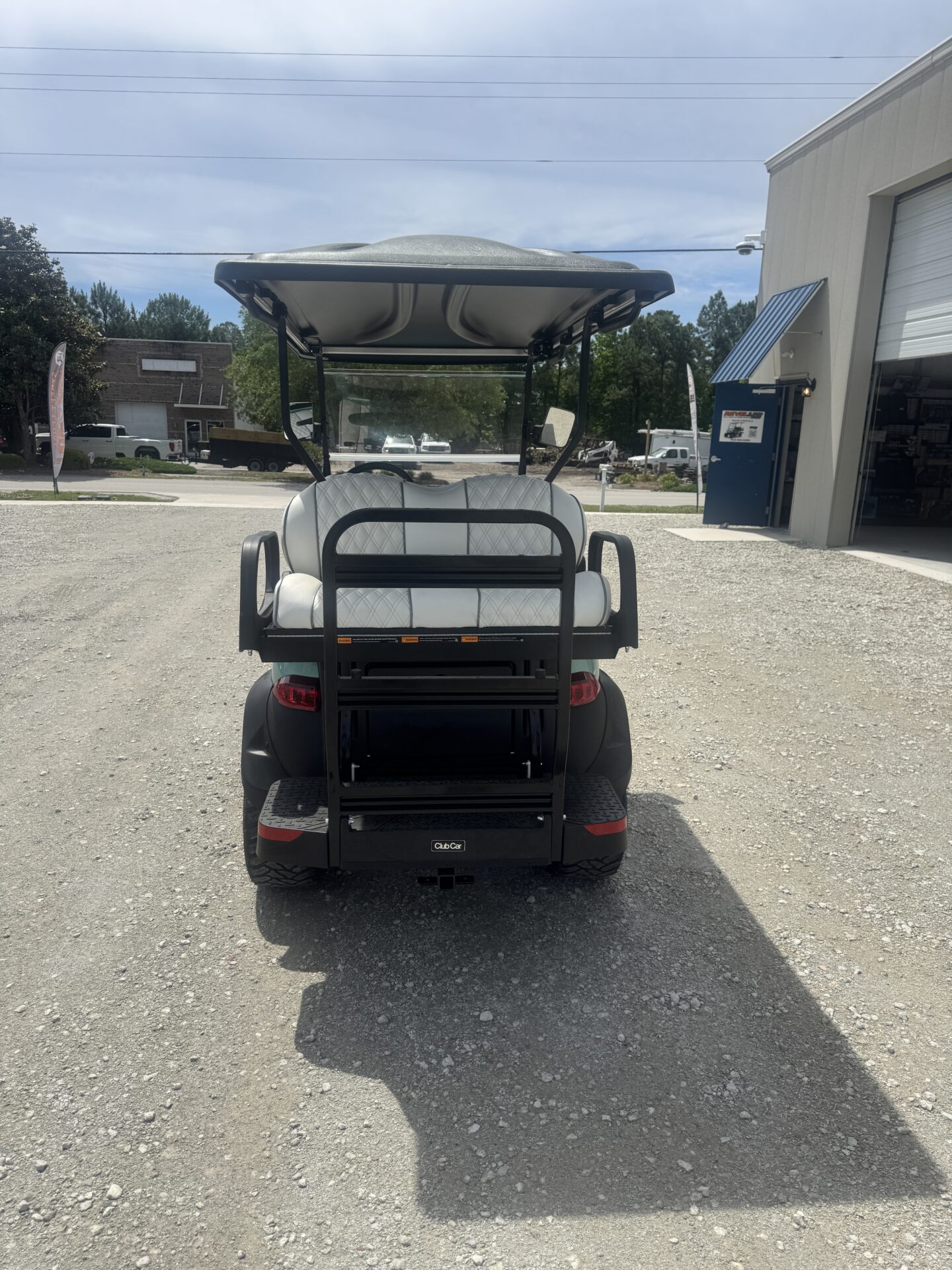 
								2026 Club Car Onward Lifted full									