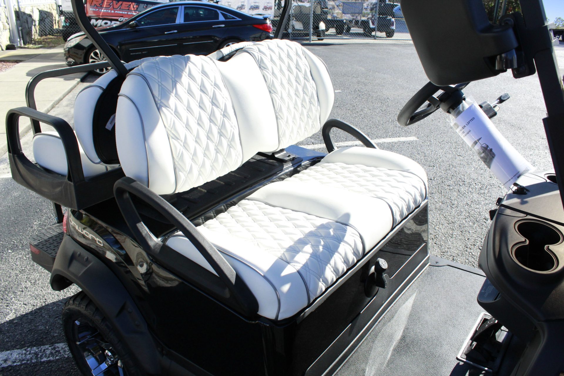 
								2026 Club Car Onward Lifted full									