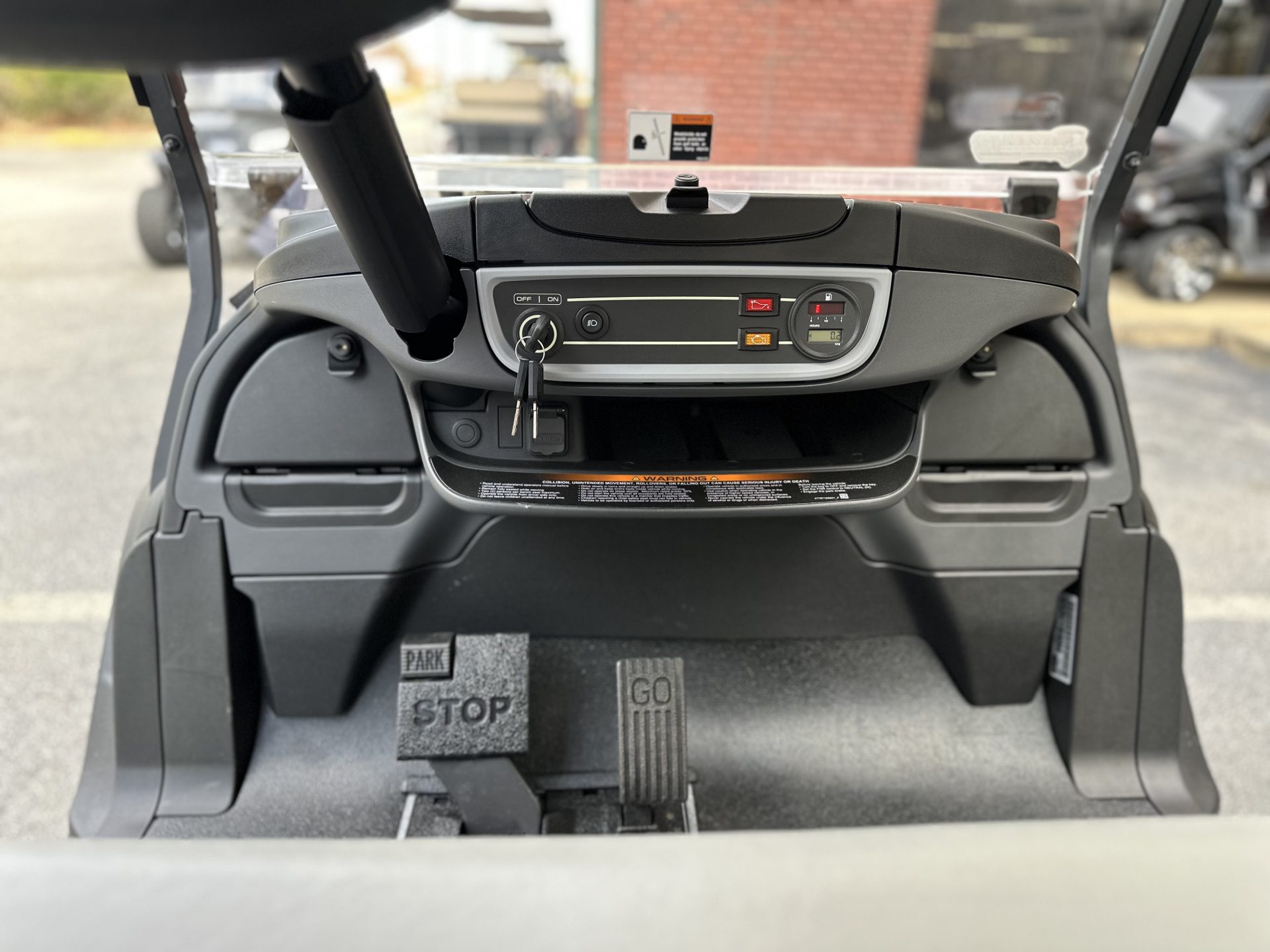 
								2026 Club Car Onward Lifted full									