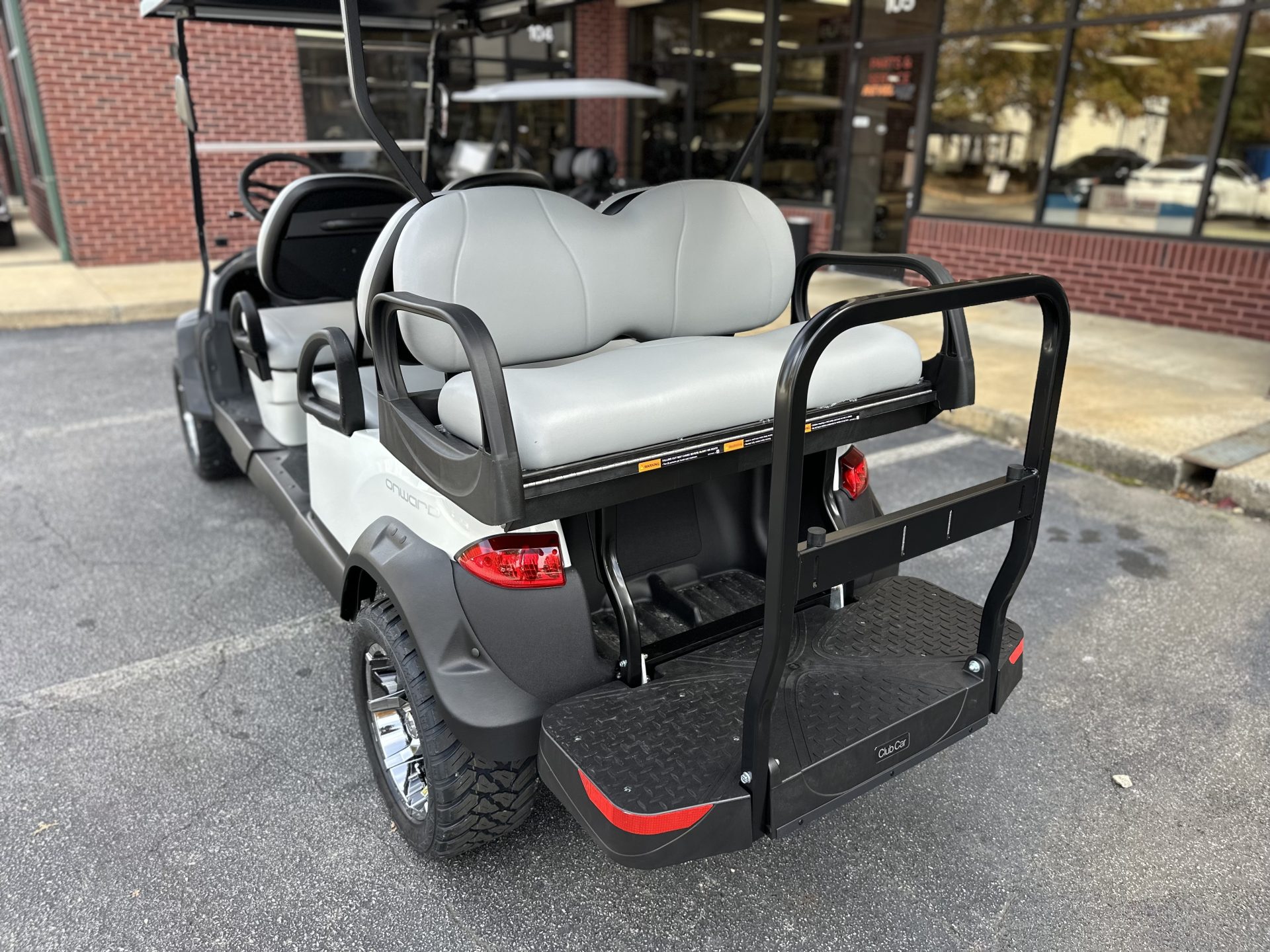 
								2026 Club Car Onward Lifted full									