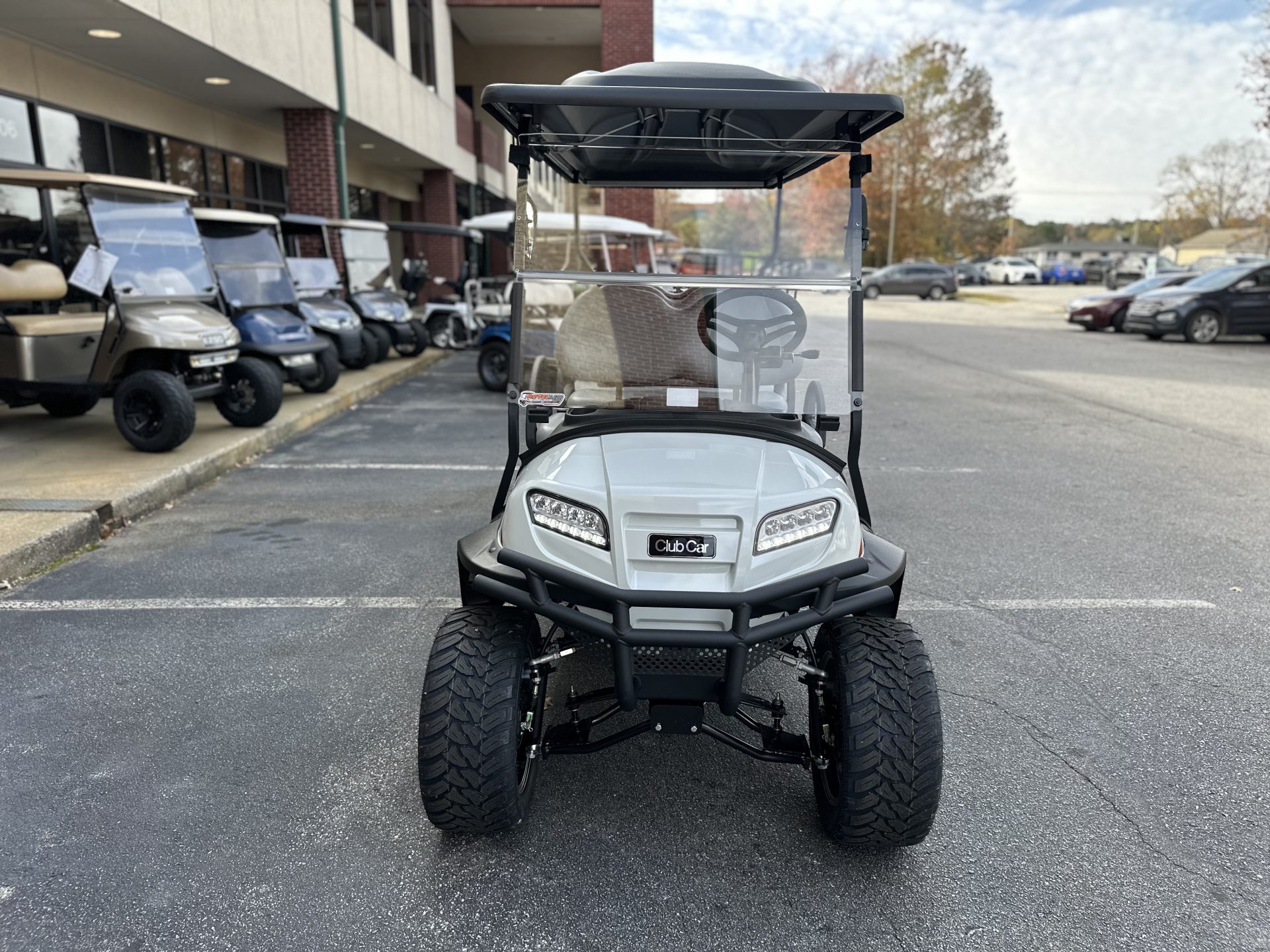 2026 Club Car Onward Lifted