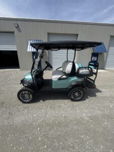 2026 Club Car Onward Lifted