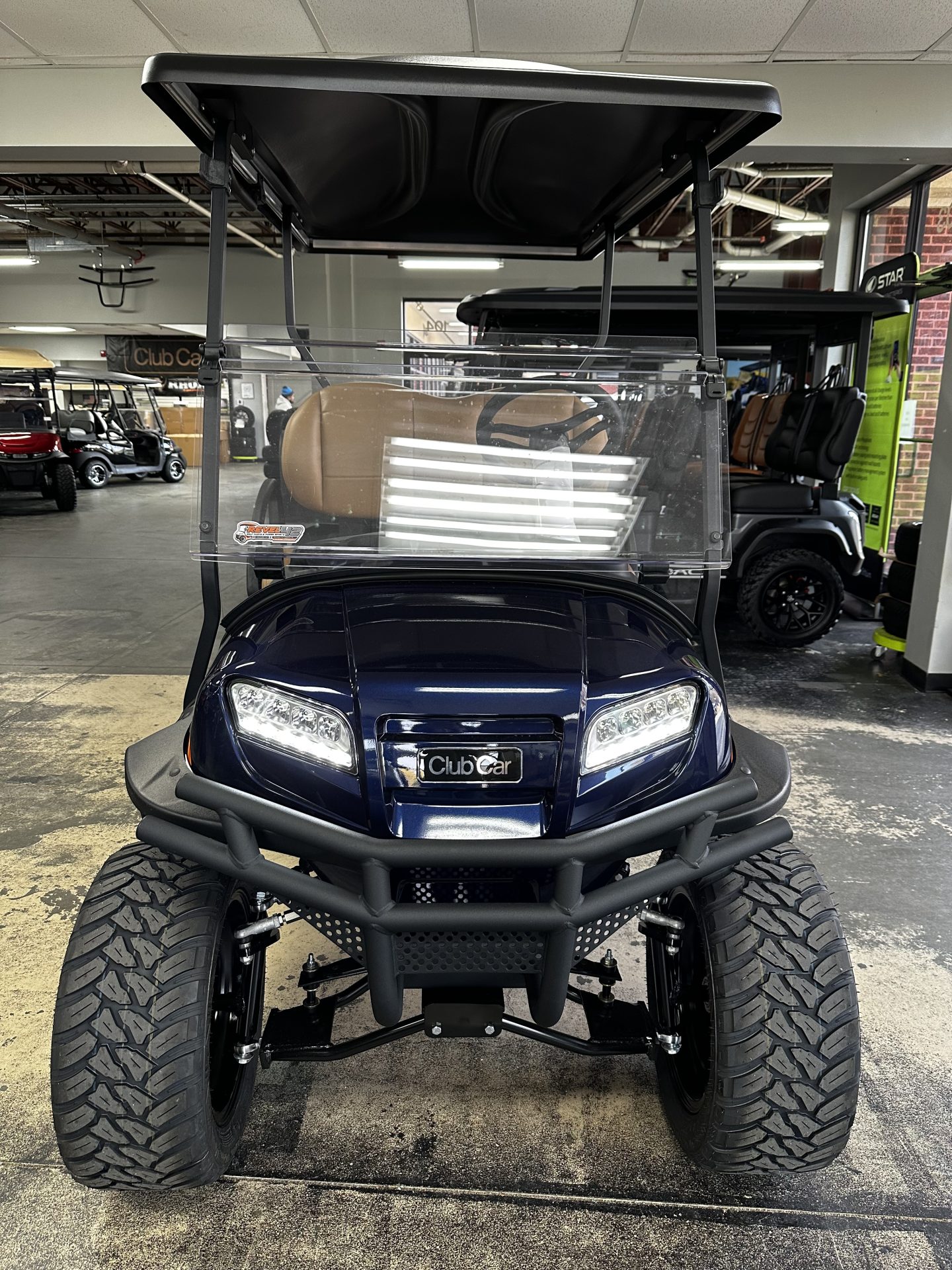 2026 Club Car Onward Lifted