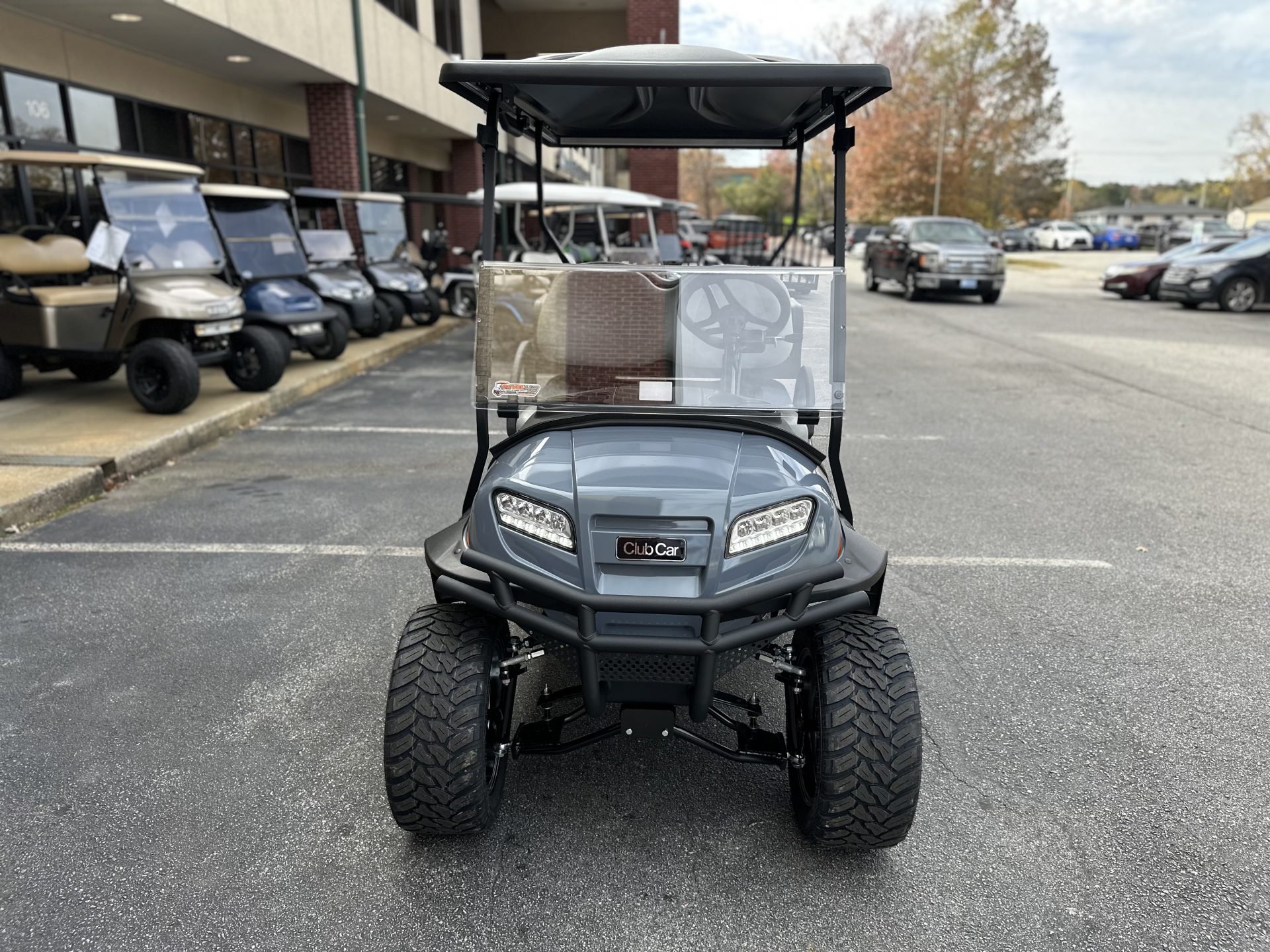 2026 Club Car Onward Lifted