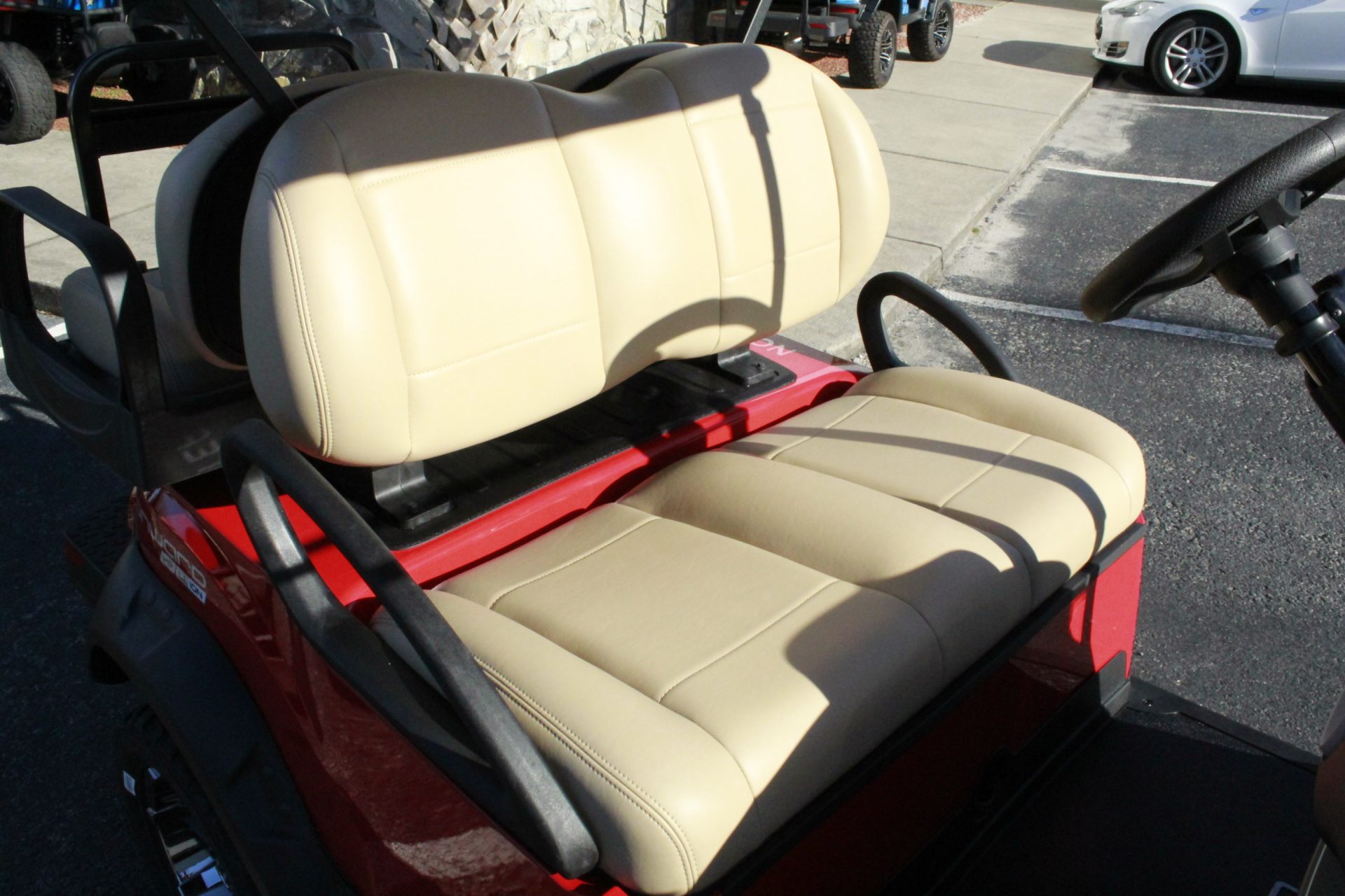 
								2026 Club Car Onward Lifted full									