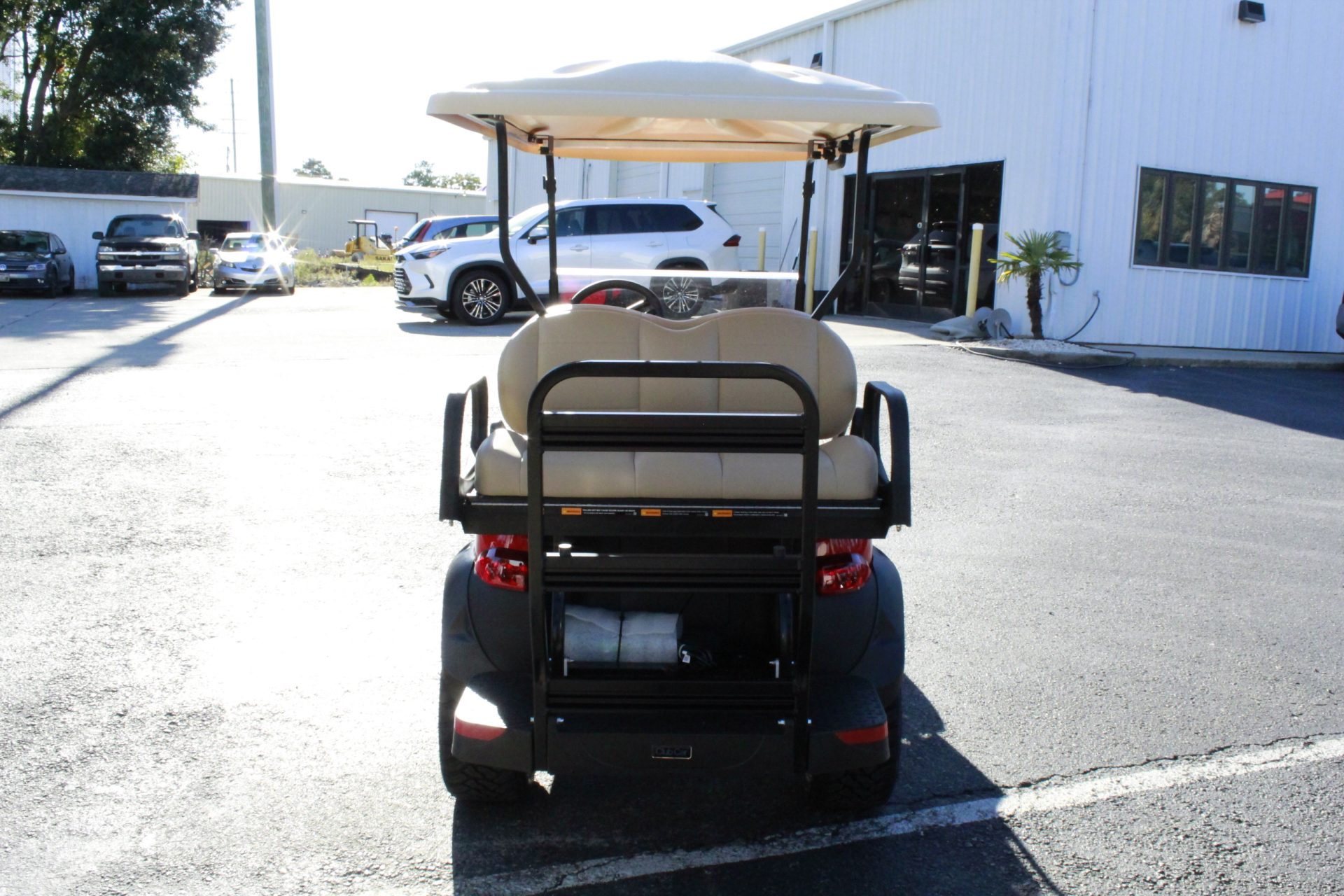 
								2026 Club Car Onward Lifted full									