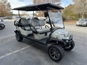 2026 Club Car Onward Lifted