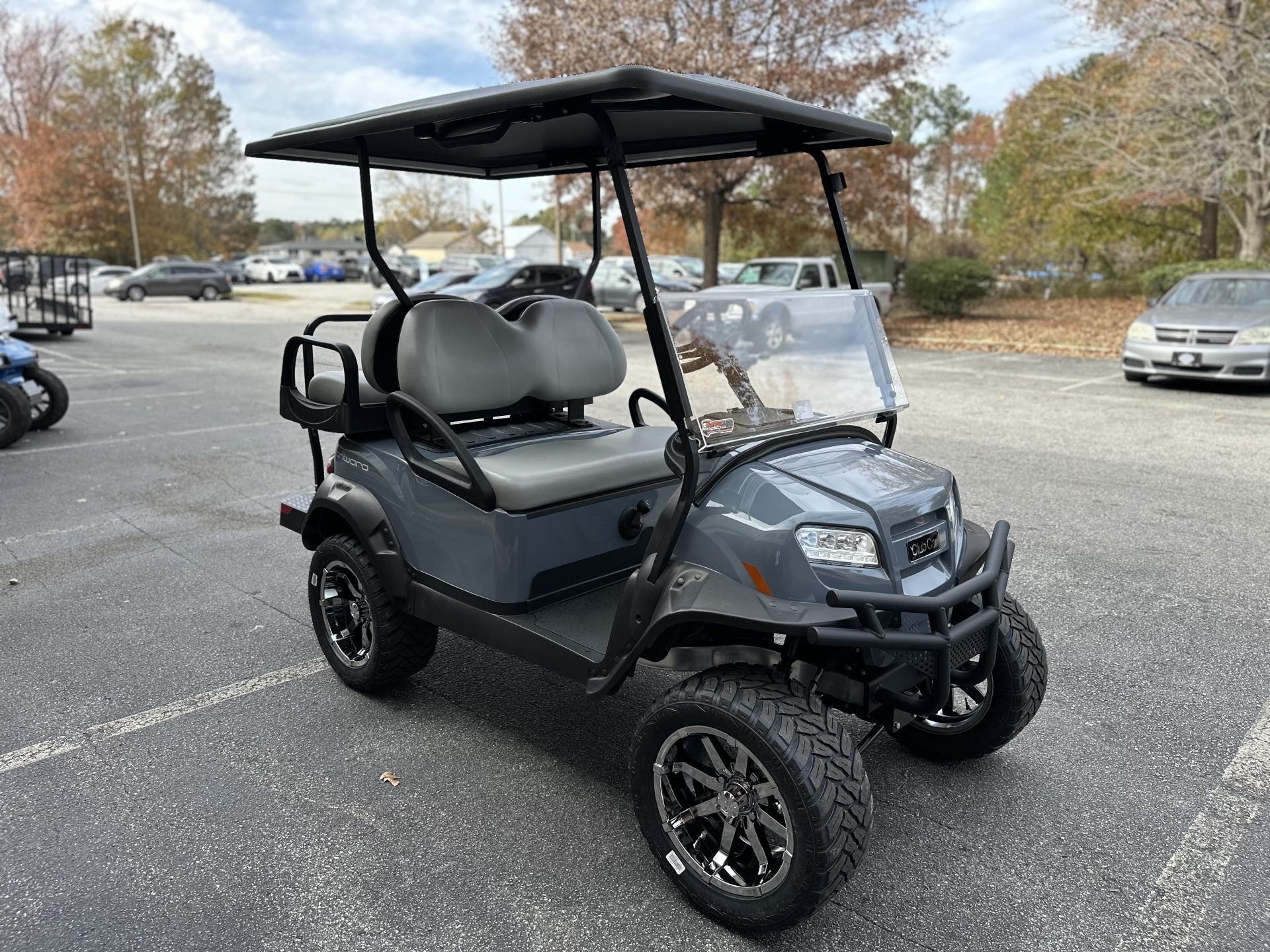 2026 Club Car Onward Lifted
