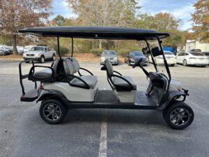 2026 Club Car Onward Lifted