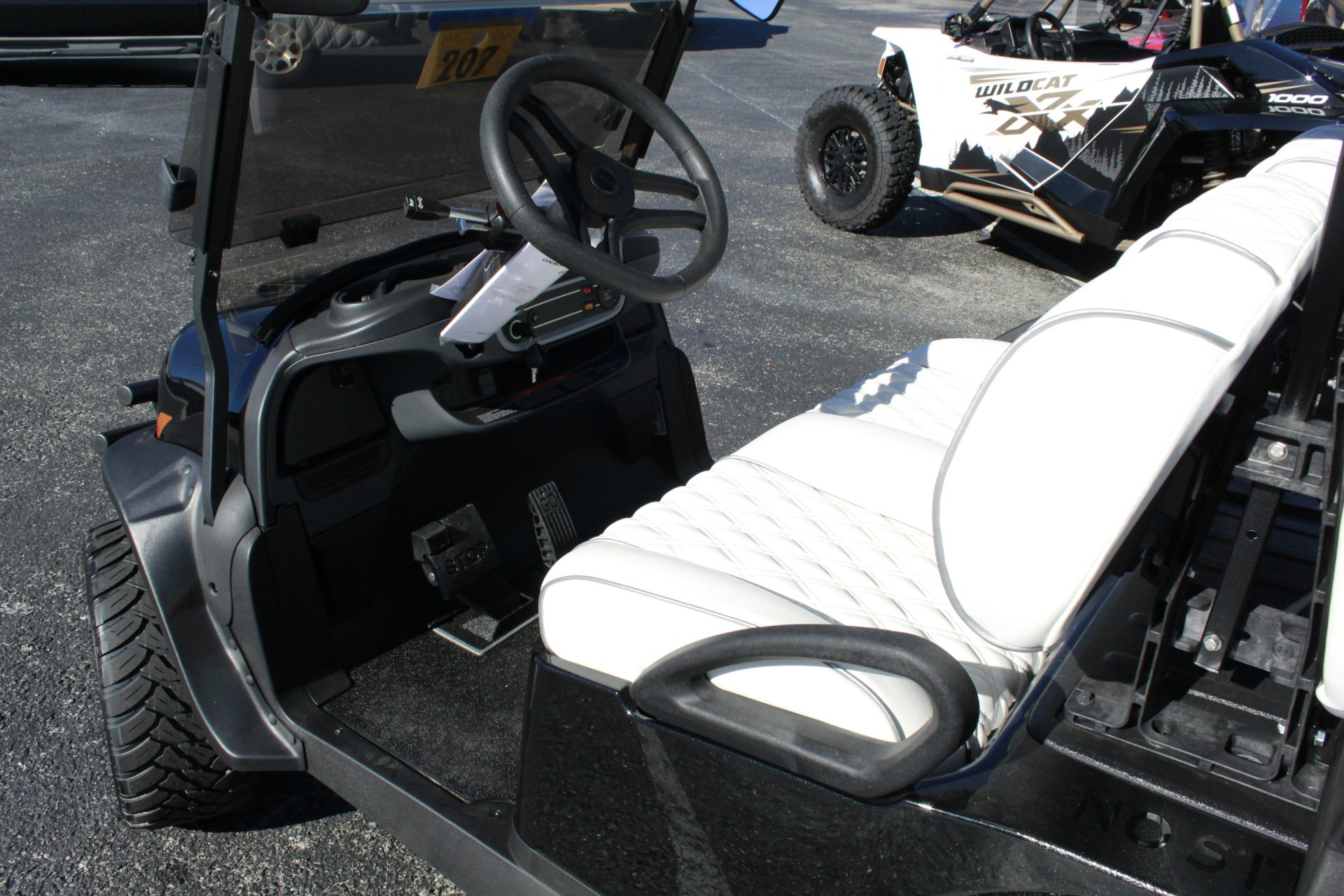 
								2026 Club Car Onward Lifted full									