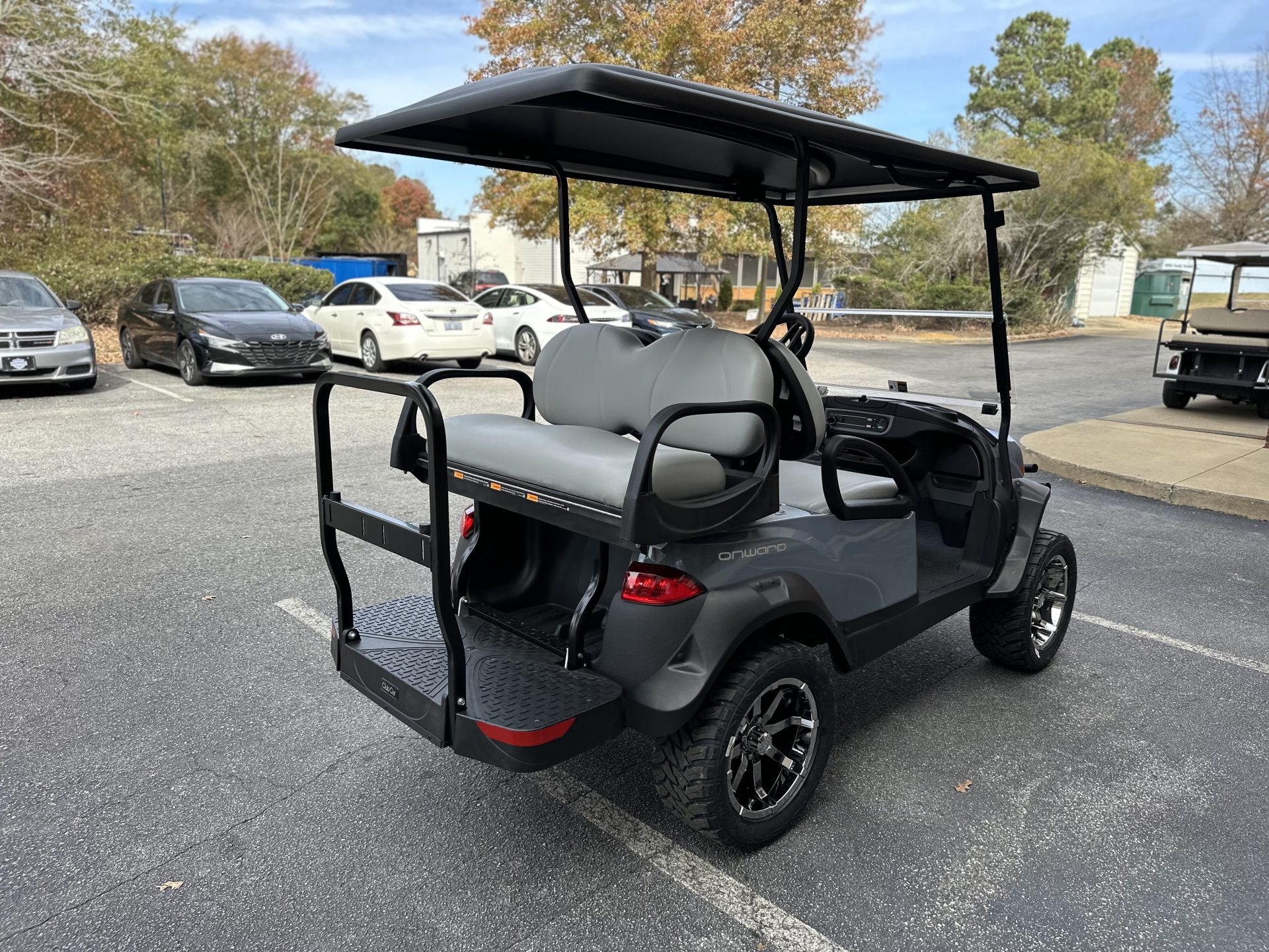 2026 Club Car Onward Lifted